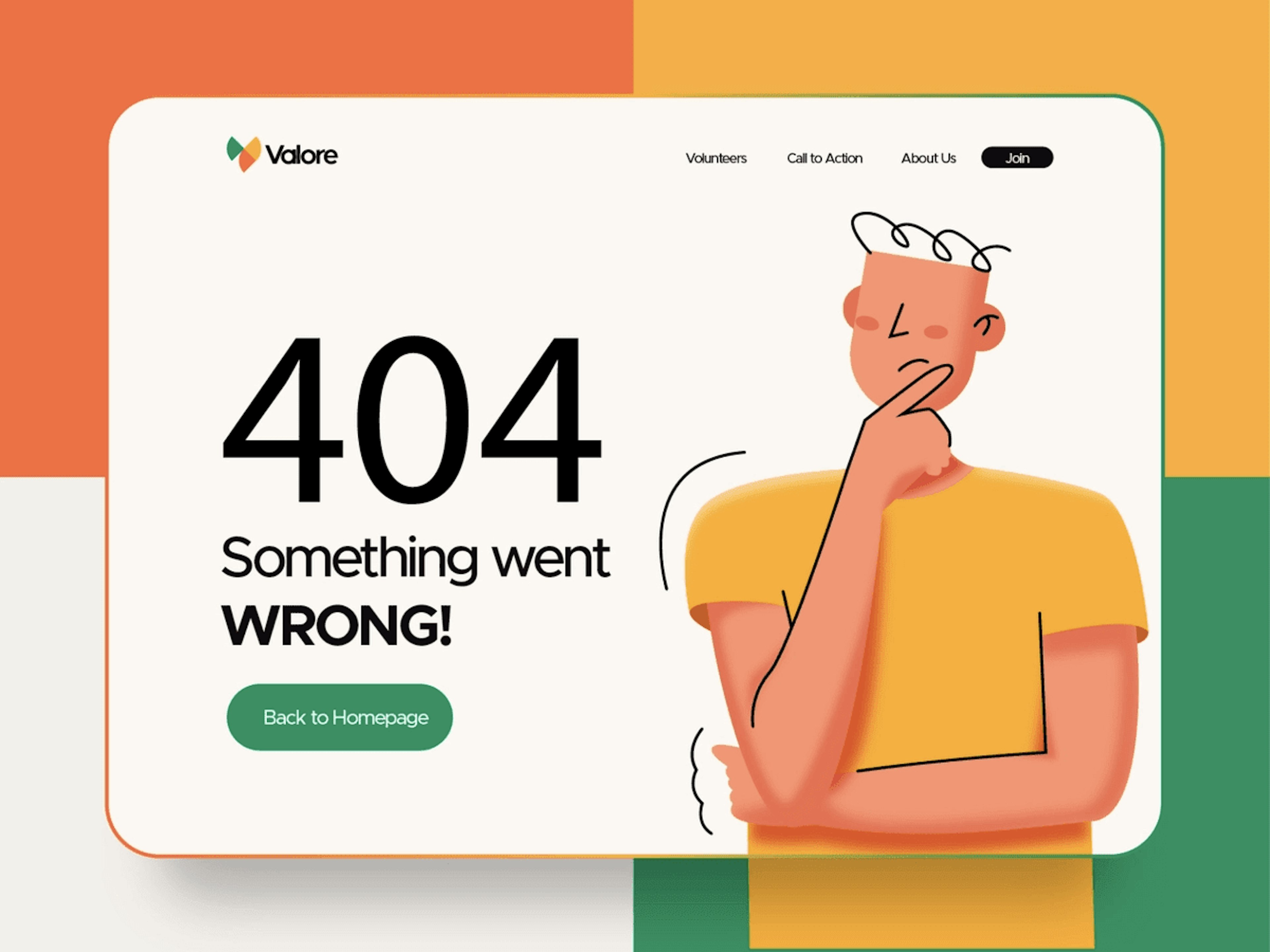 Web illustrations