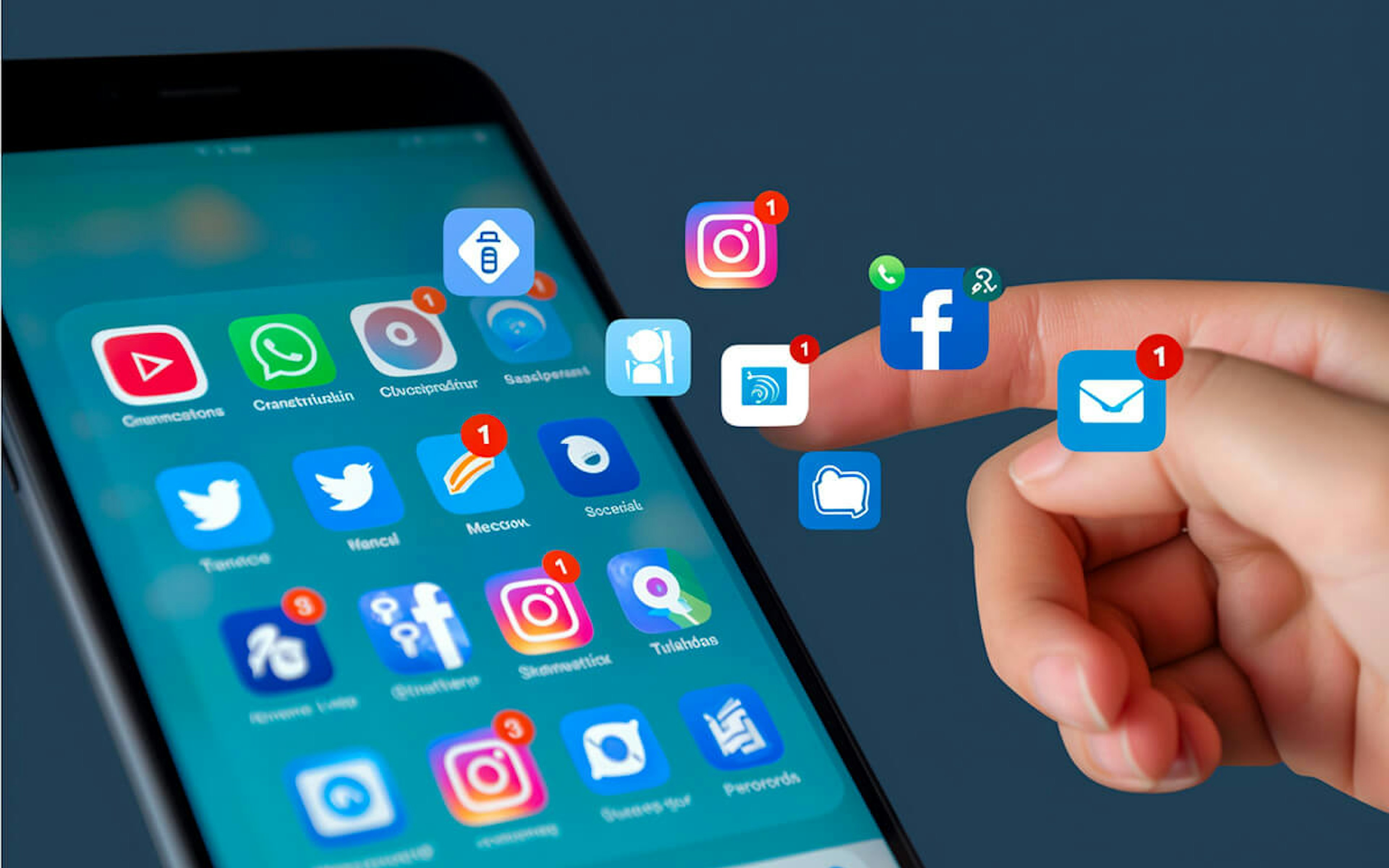 The Small Business Social Media Strategy Handbook In 2024