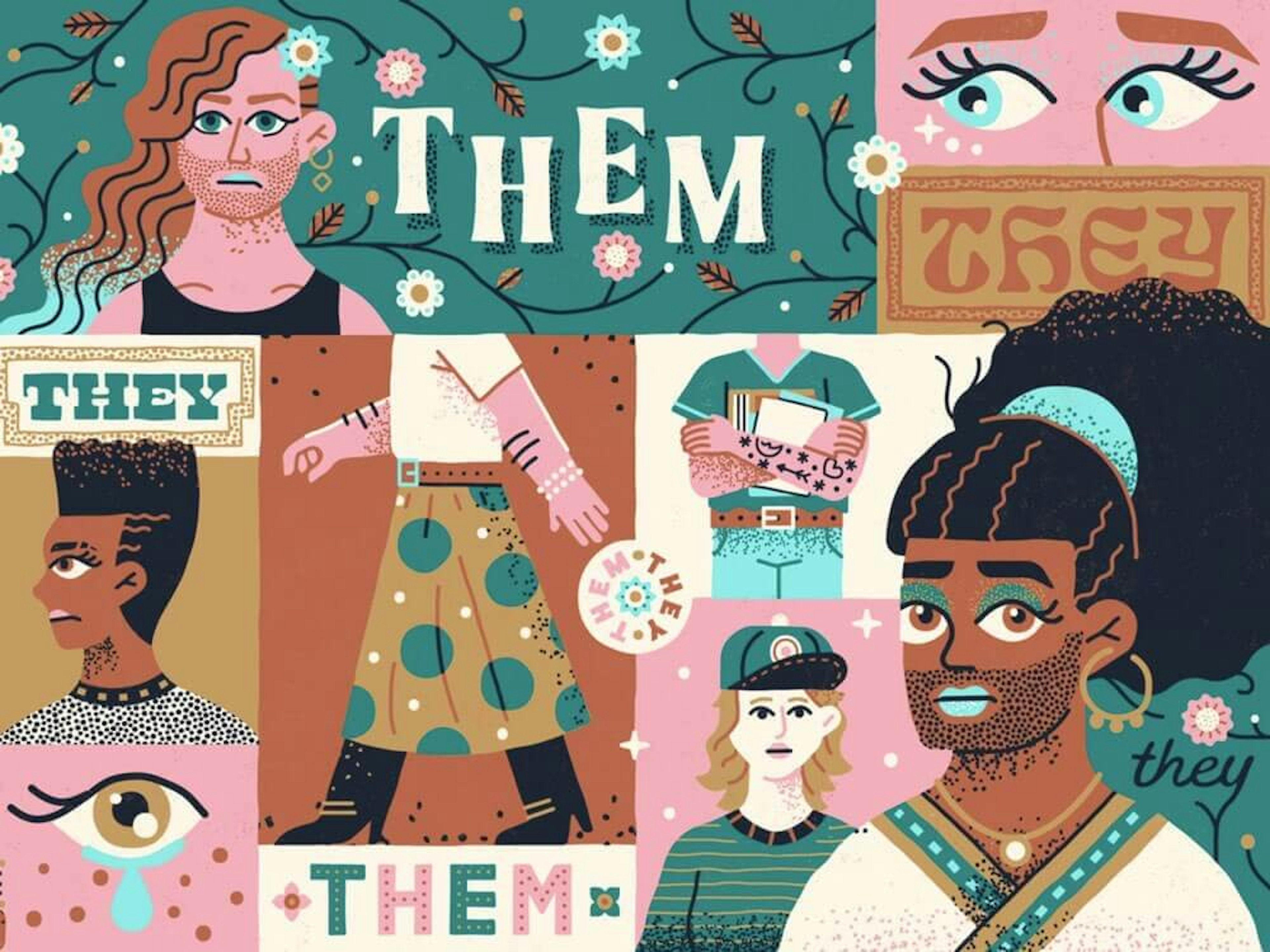 Illustration trends