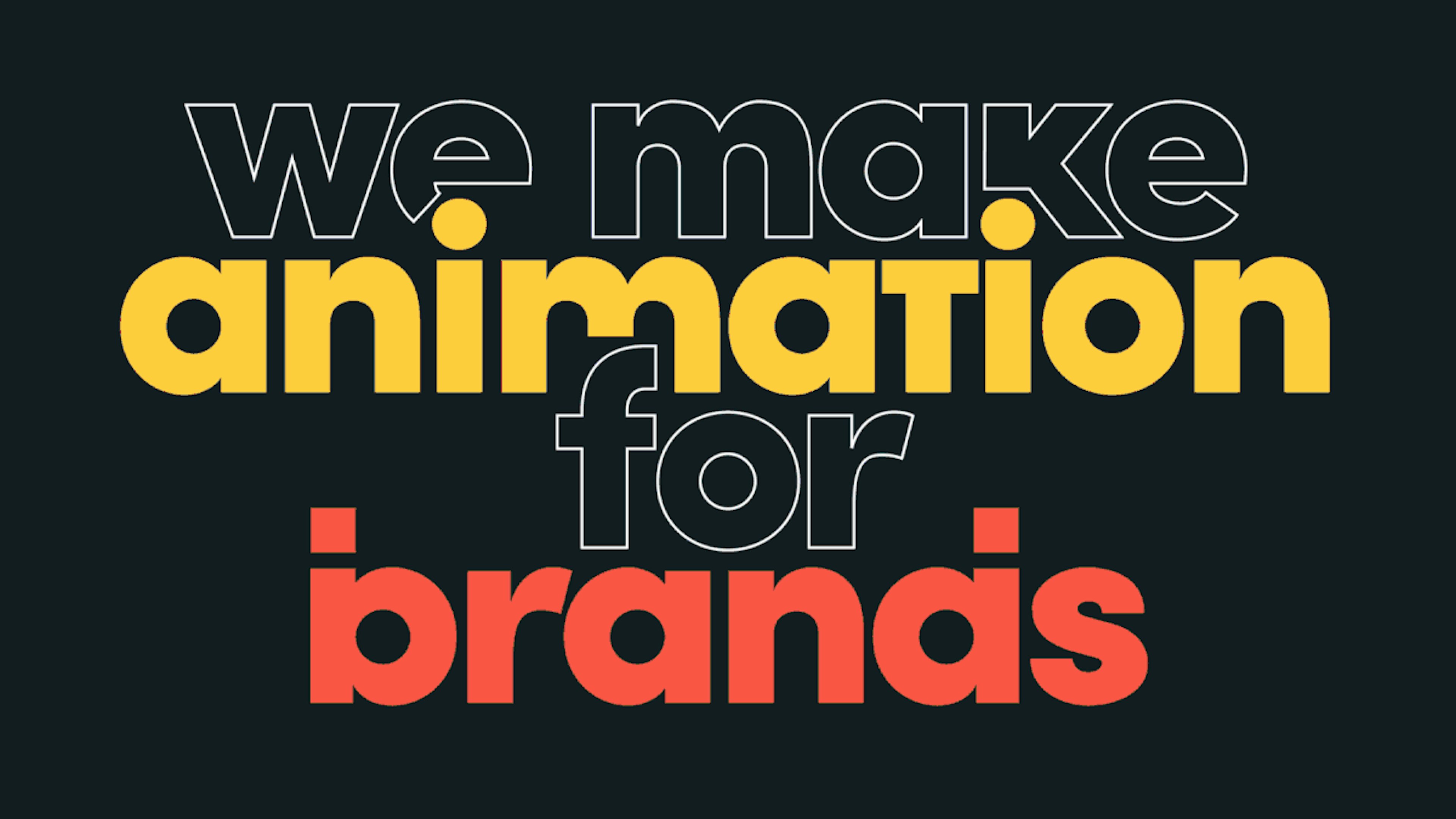 Motion design tutorials