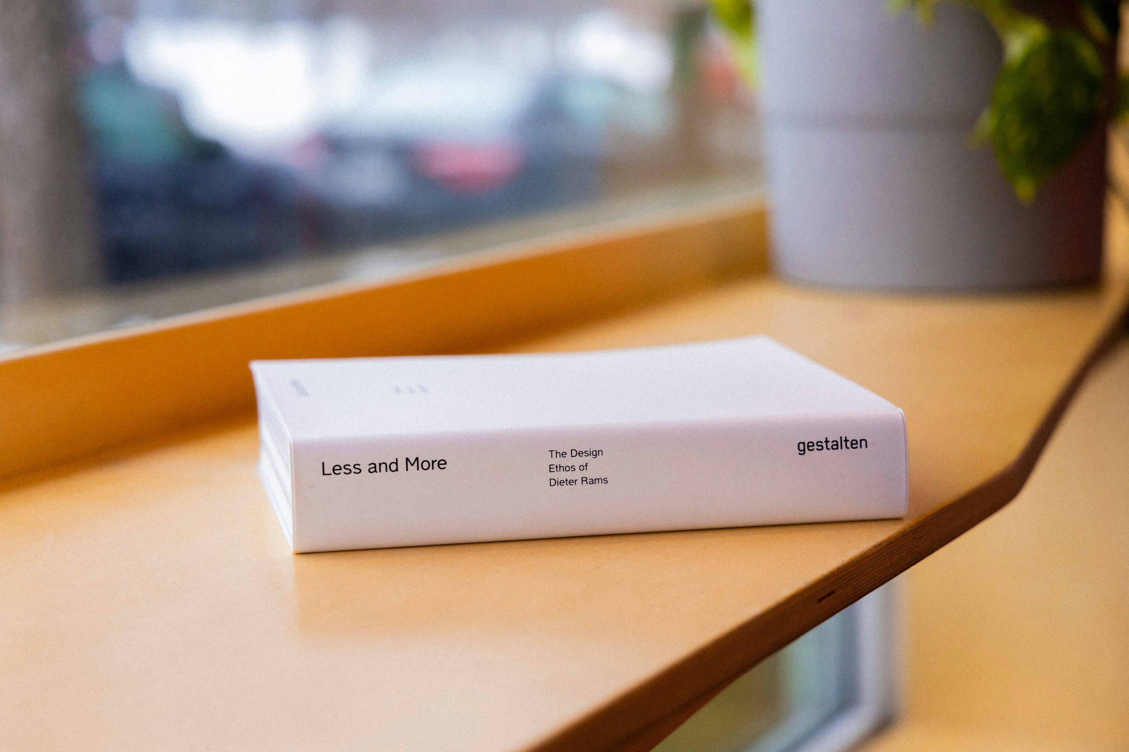 Less and More: The Design Ethos of Dieter Rams