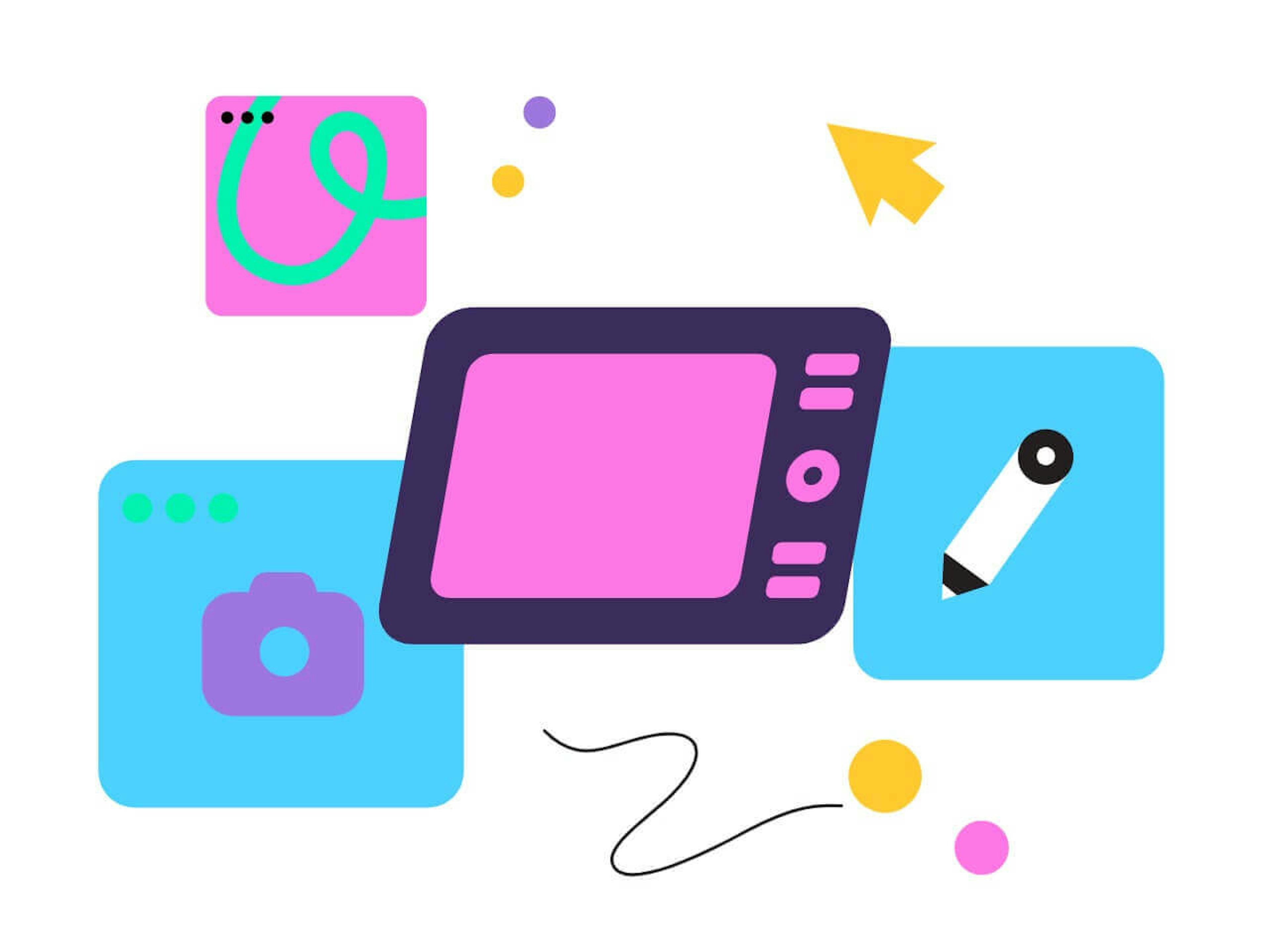 Illustration design