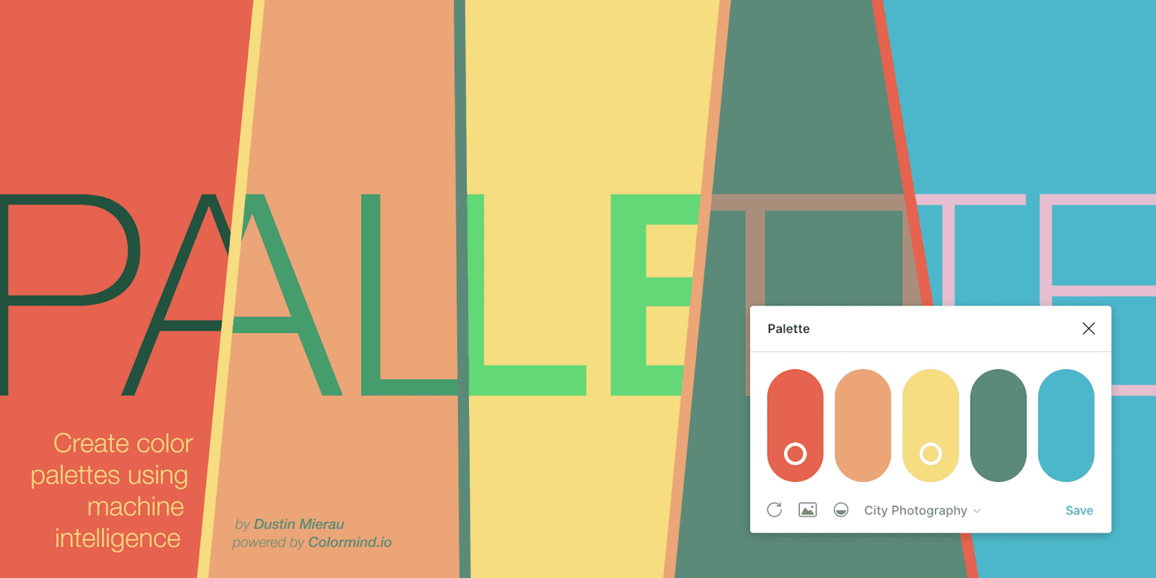 Palette