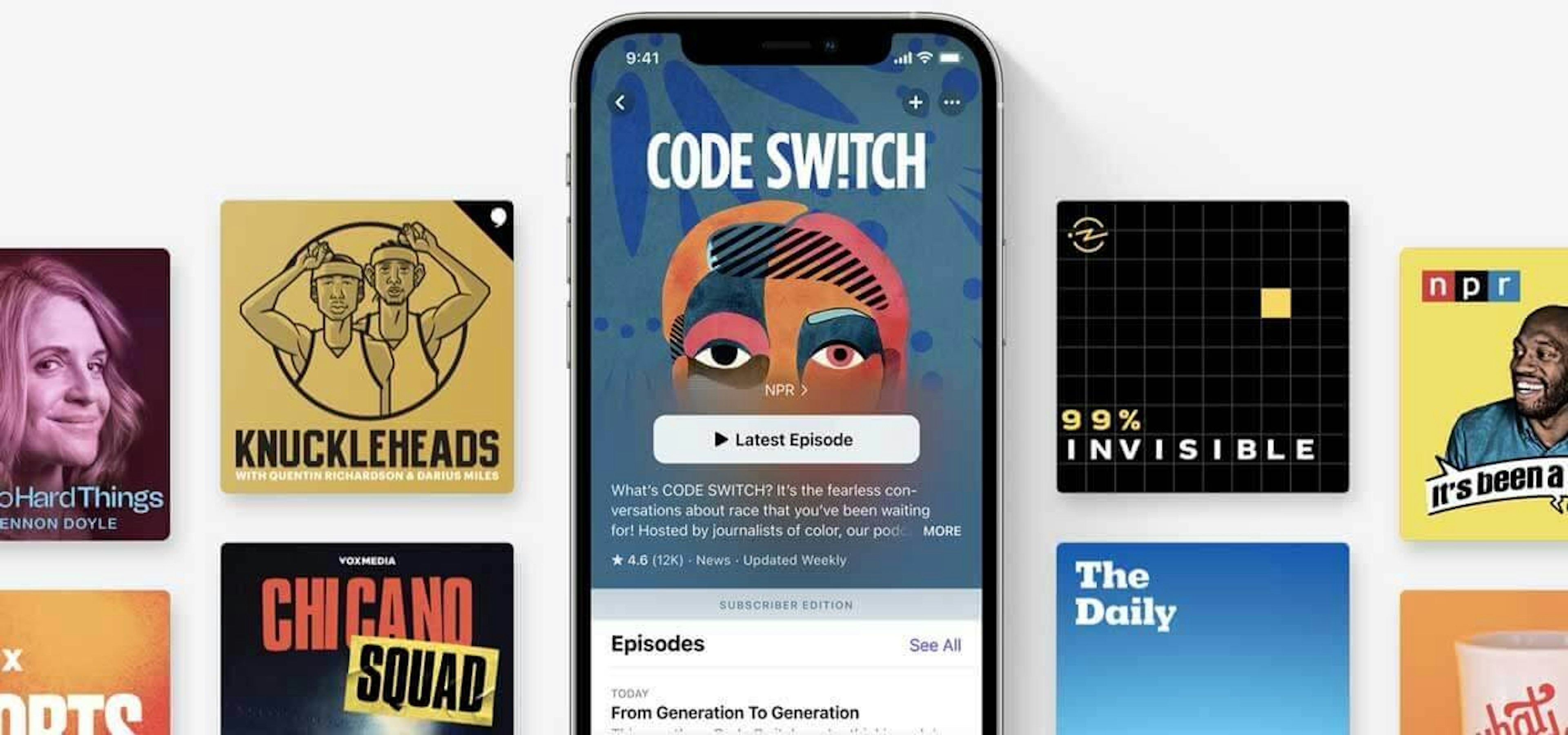 How to Design a Podcast Cover Art