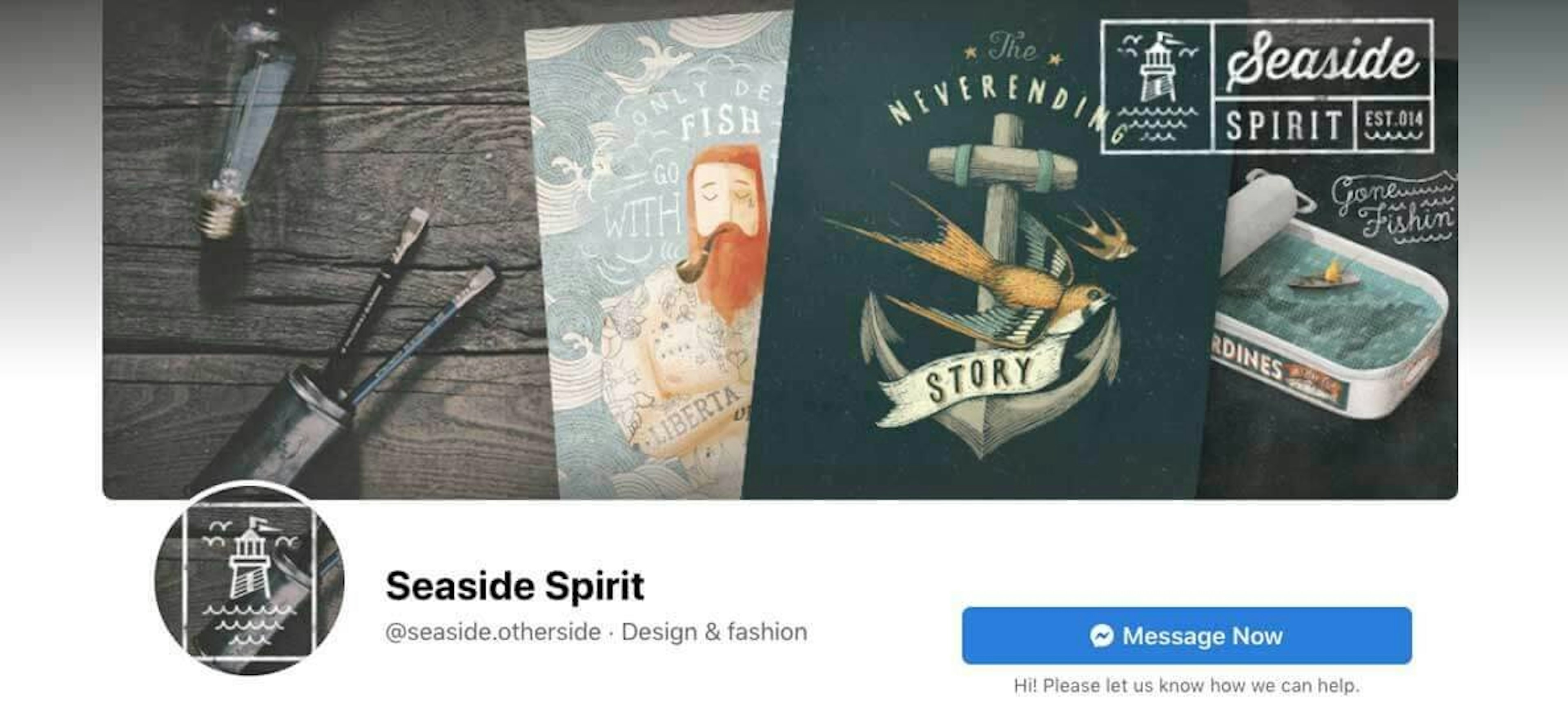 Facebook cover inspiration
