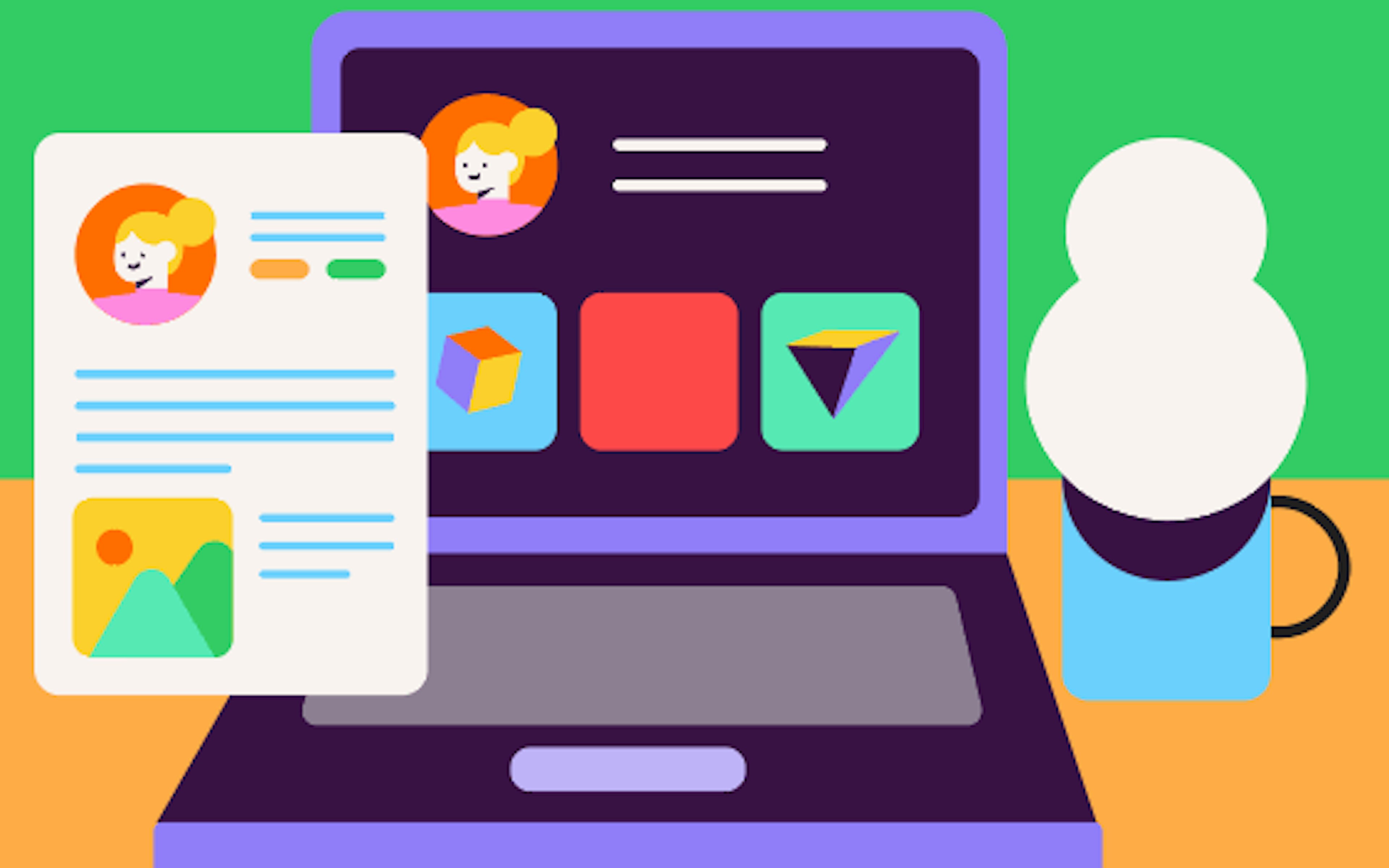 10 Free Ways to Promote Your Work as a Designer