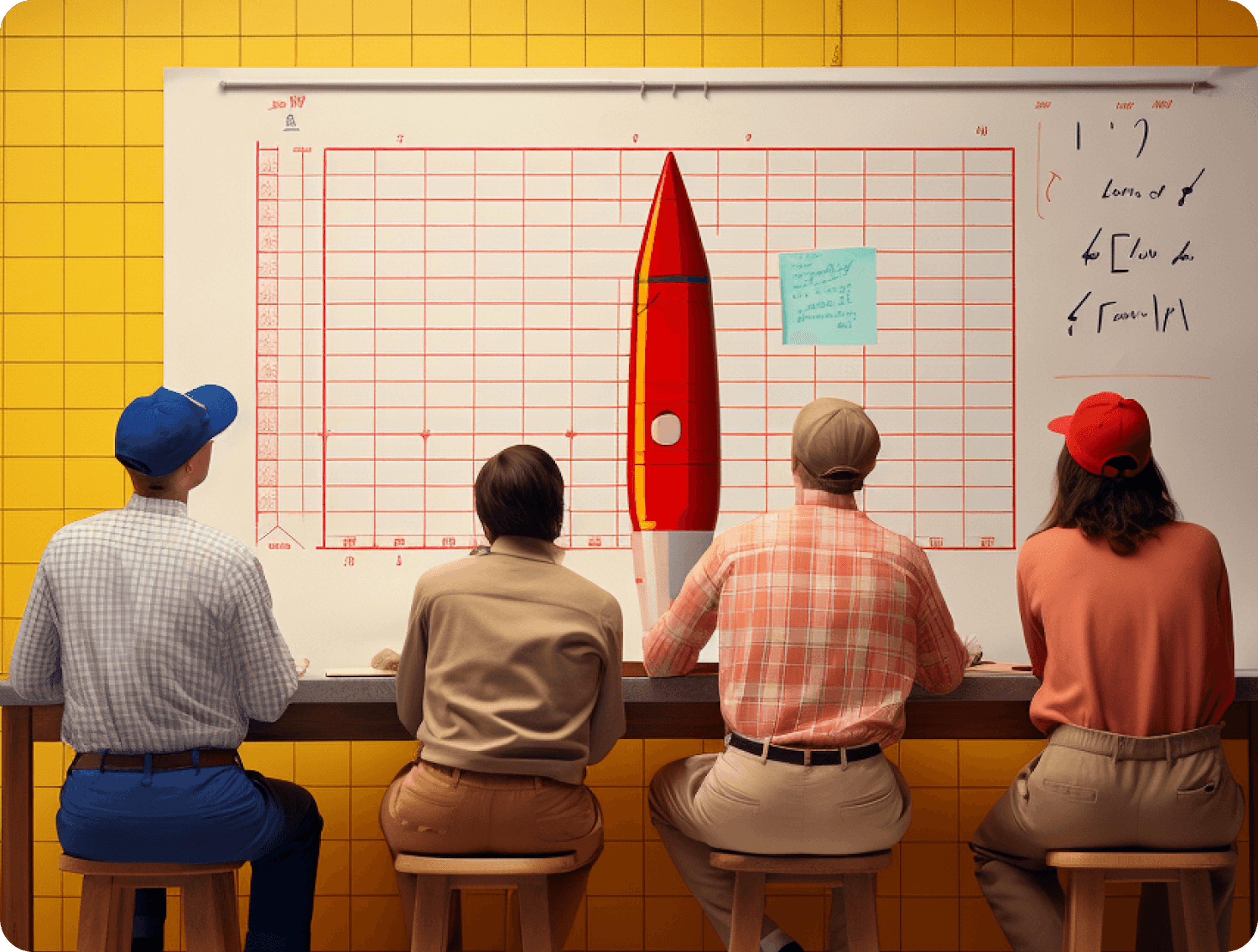 Bringing your team into the conversation before you start will make adoption easier