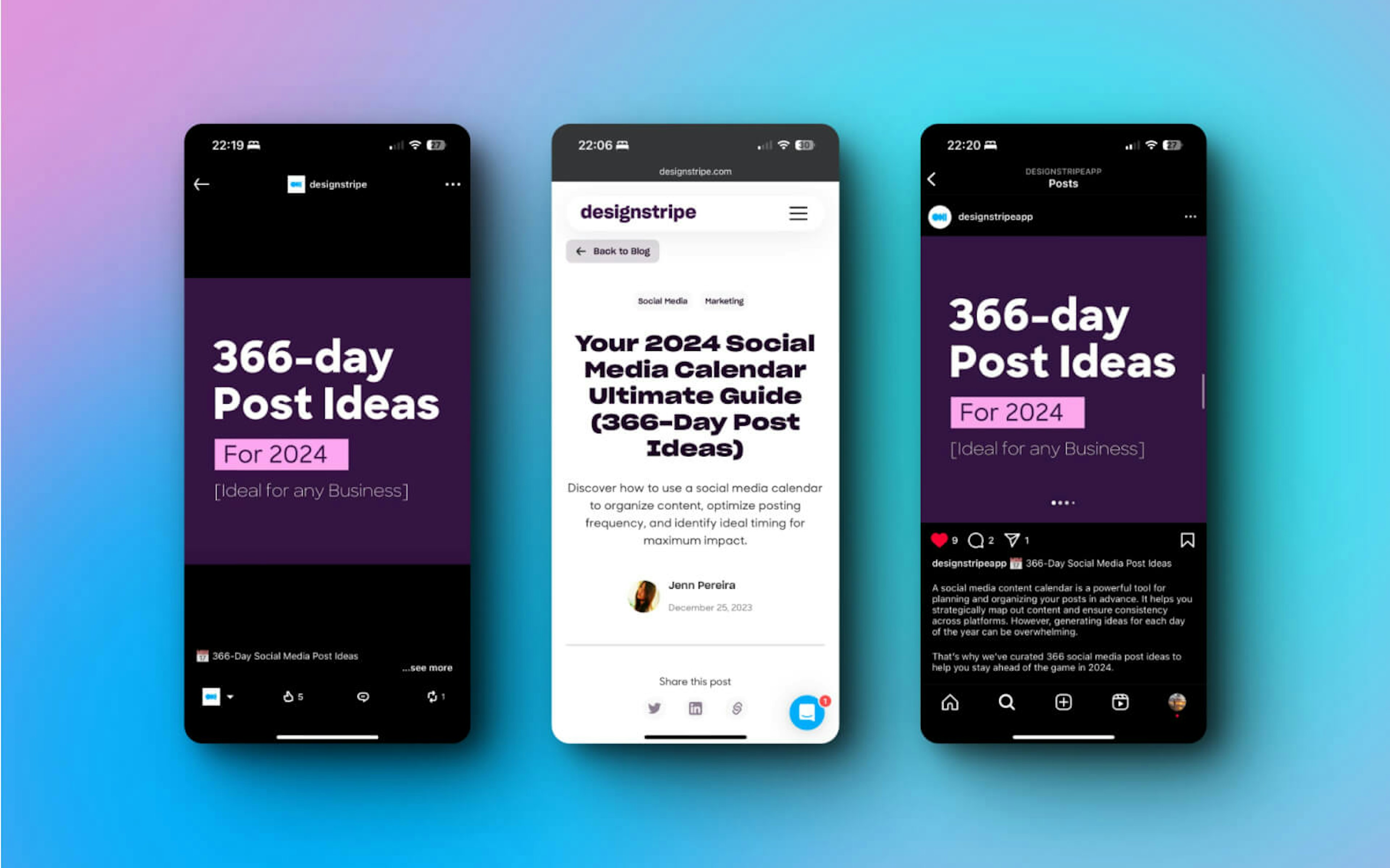 How to Repurpose Your Blog Posts into Social Media Content