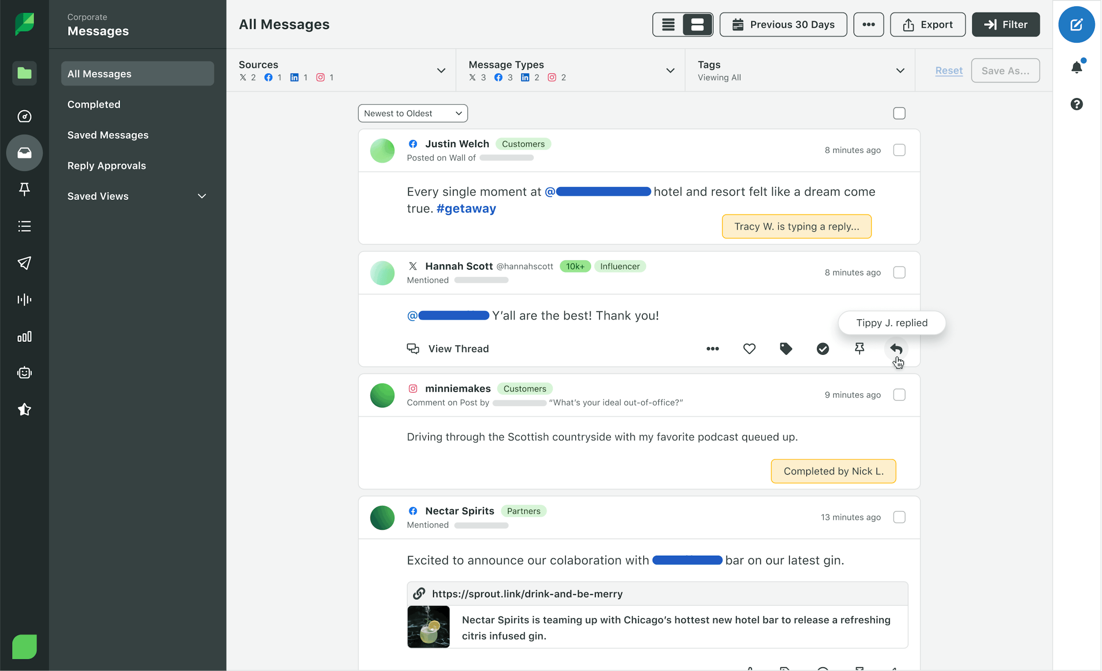 Sprout Social