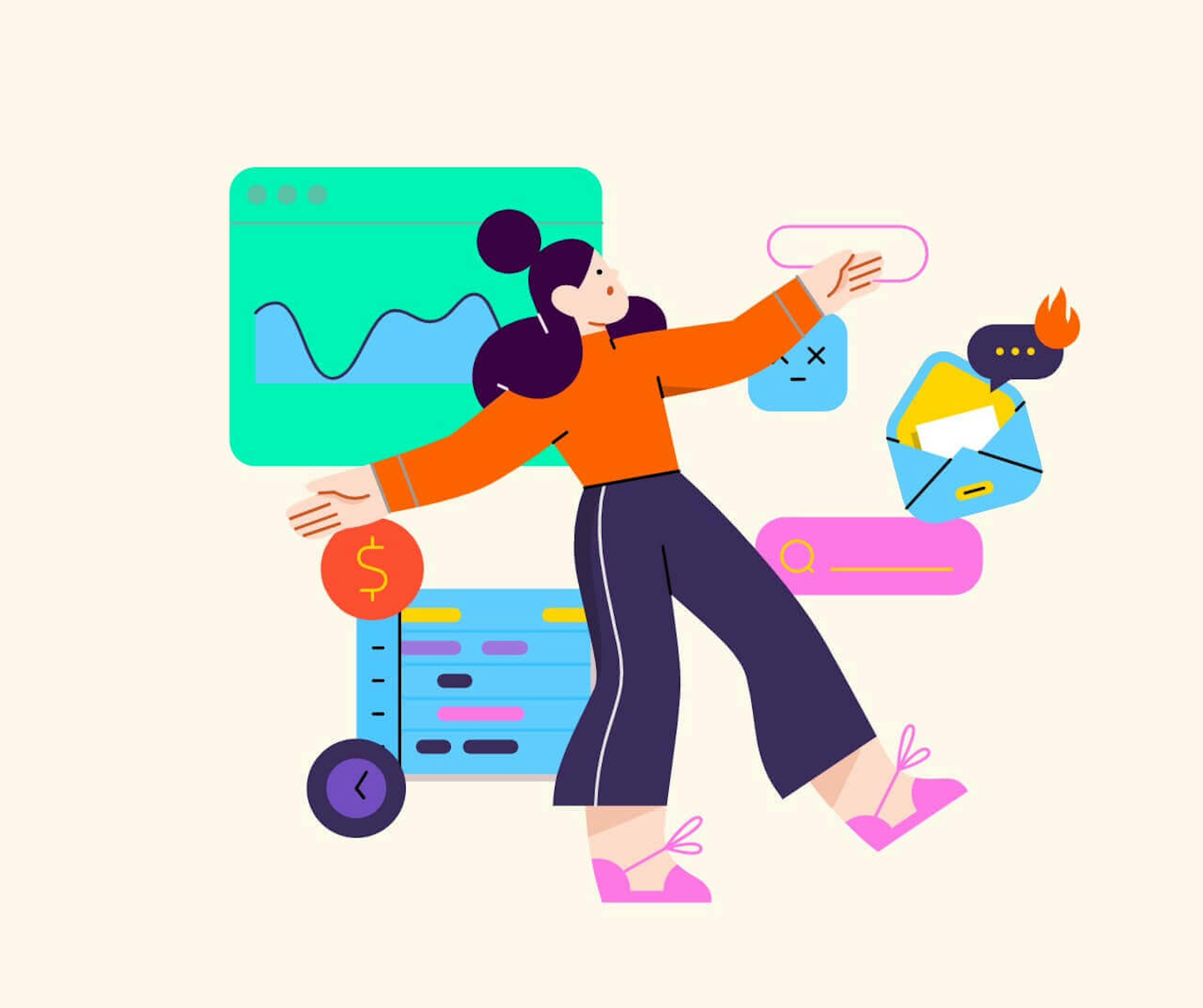 Illustration design