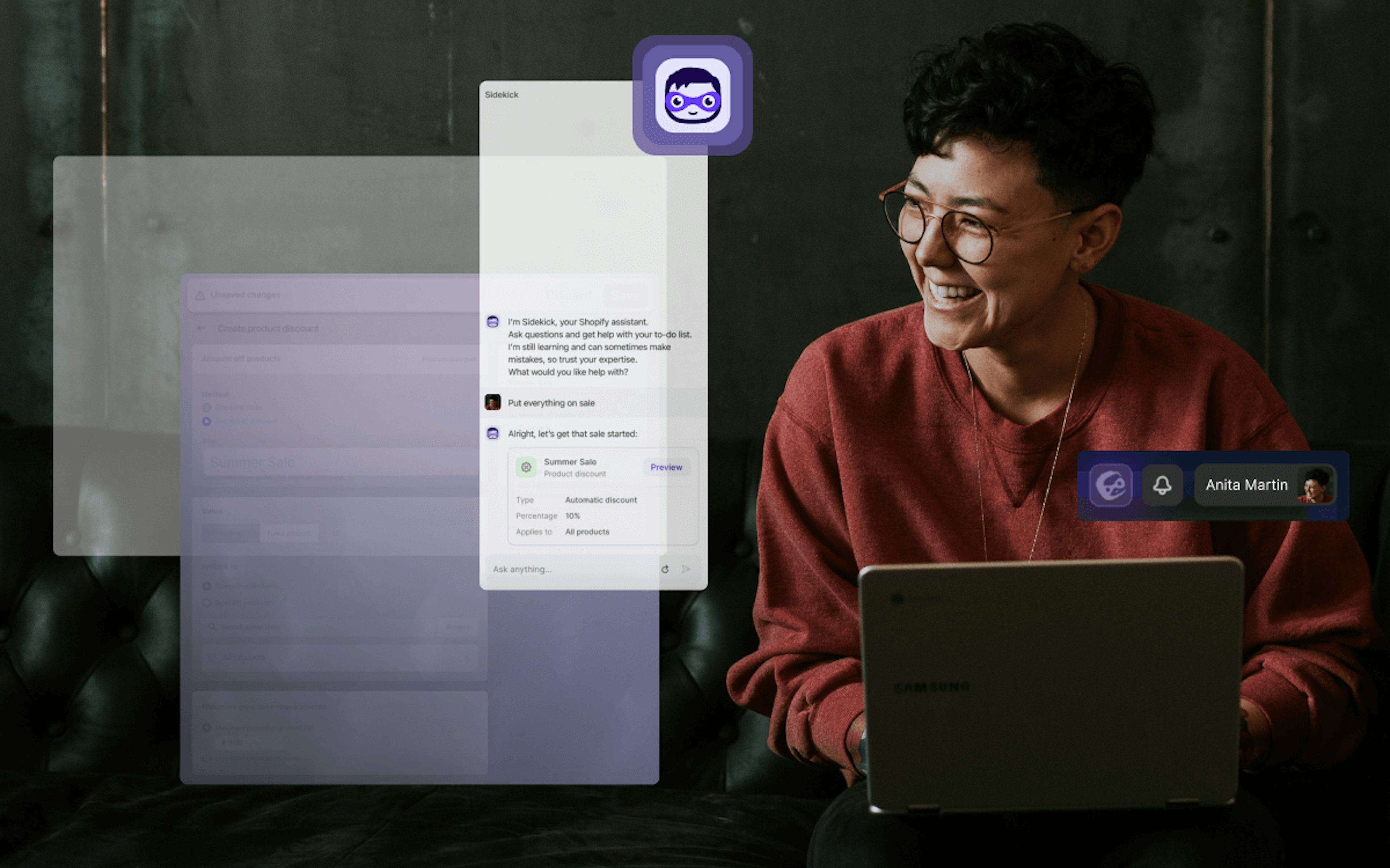 A Closer Look at Shopify's Sidekick: What You Need to Know