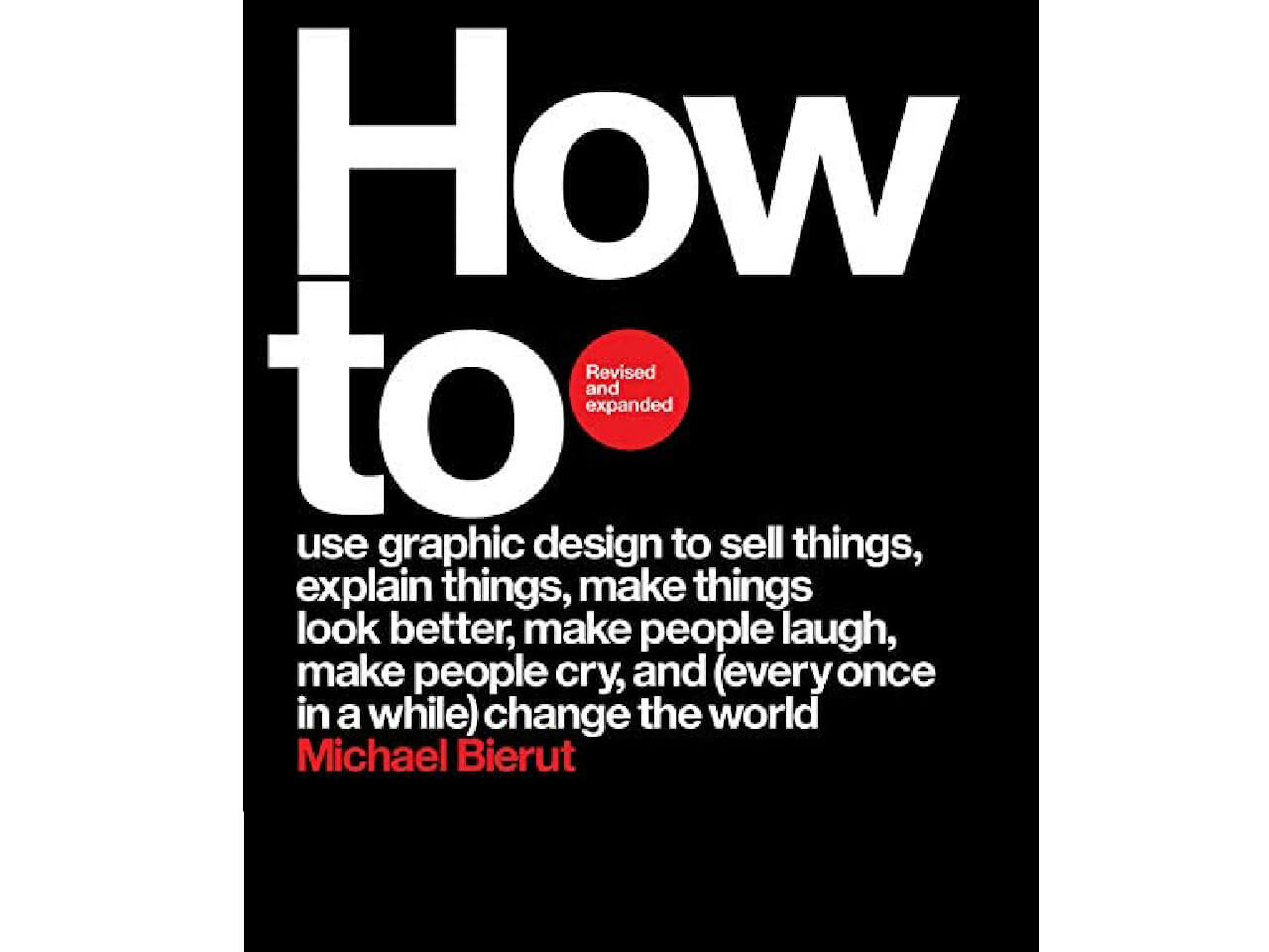 “How To” by Michael Bierut