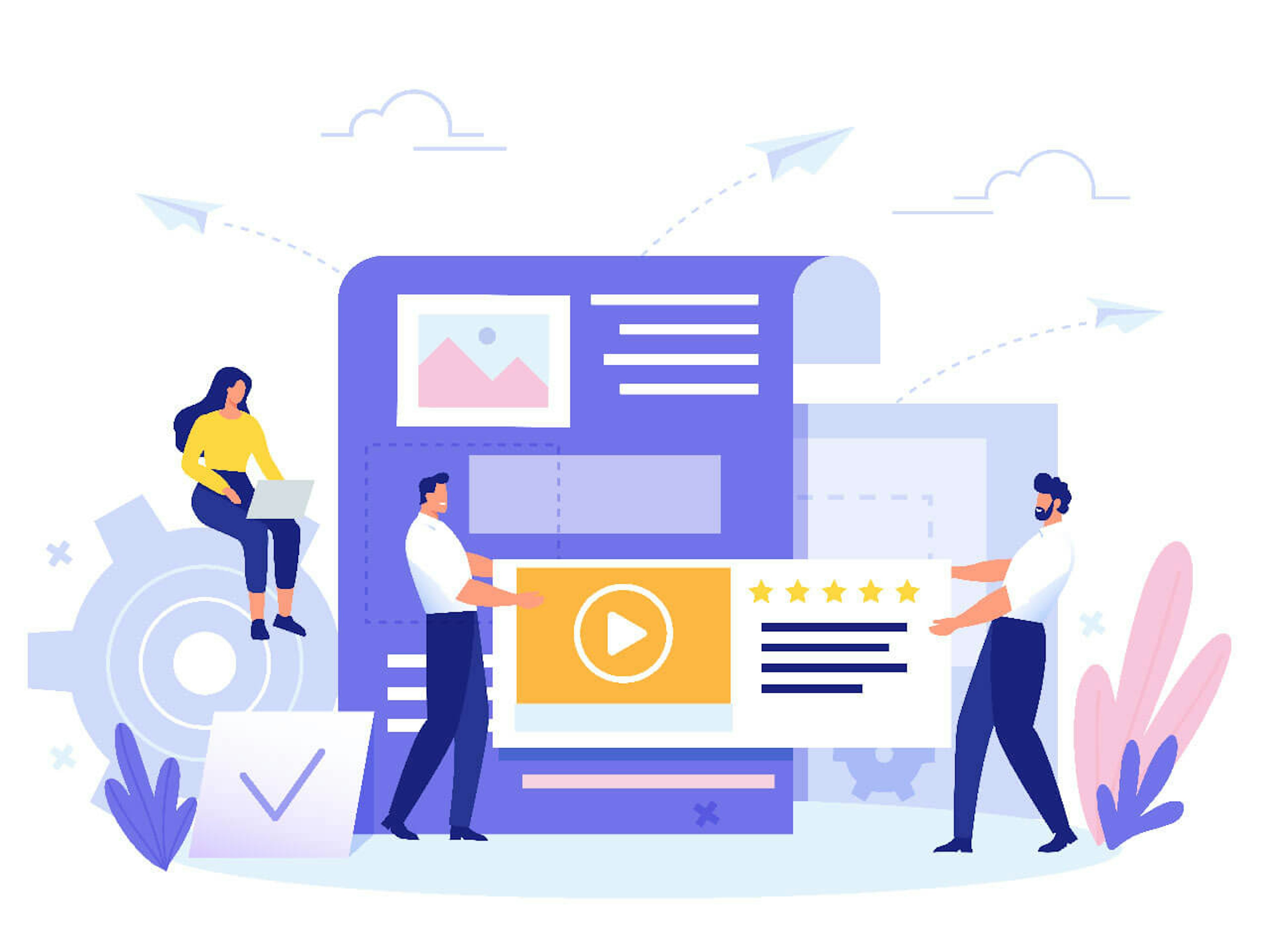 Why find a marketing agency?