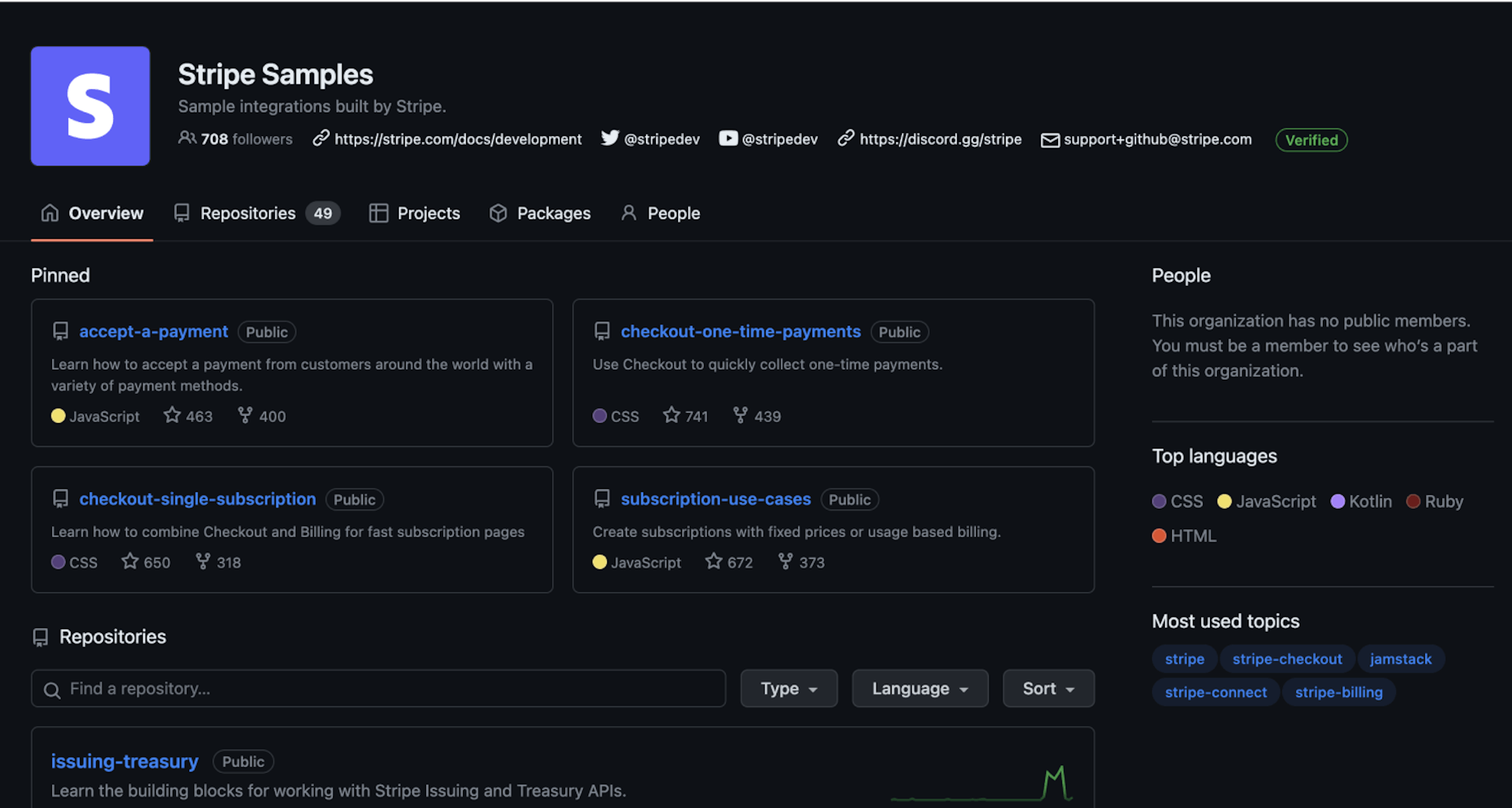 Stripe and AppSumo