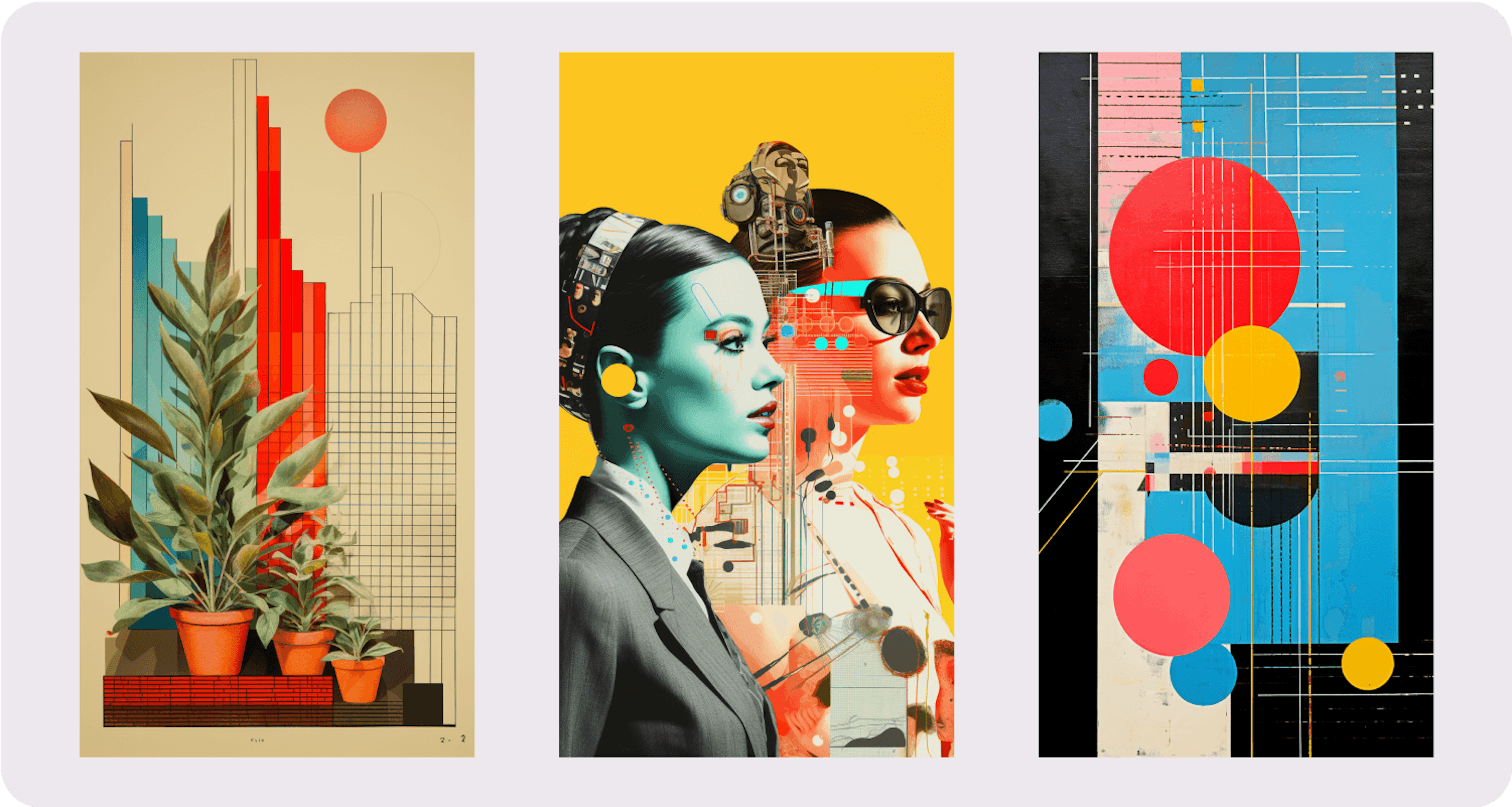 Midjourney is one of the primary sources of our AI-based design efforts.
