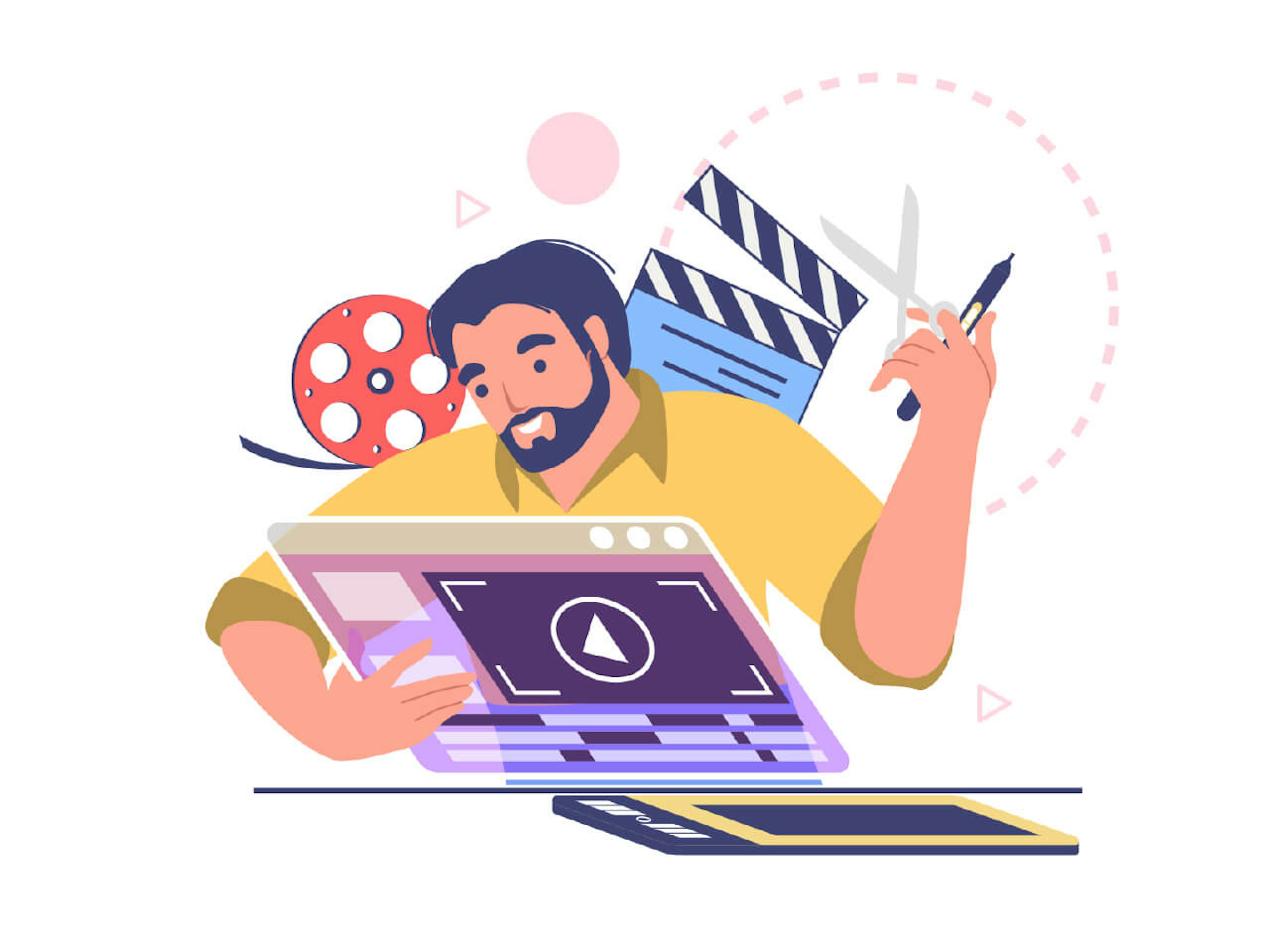 Animation concepts