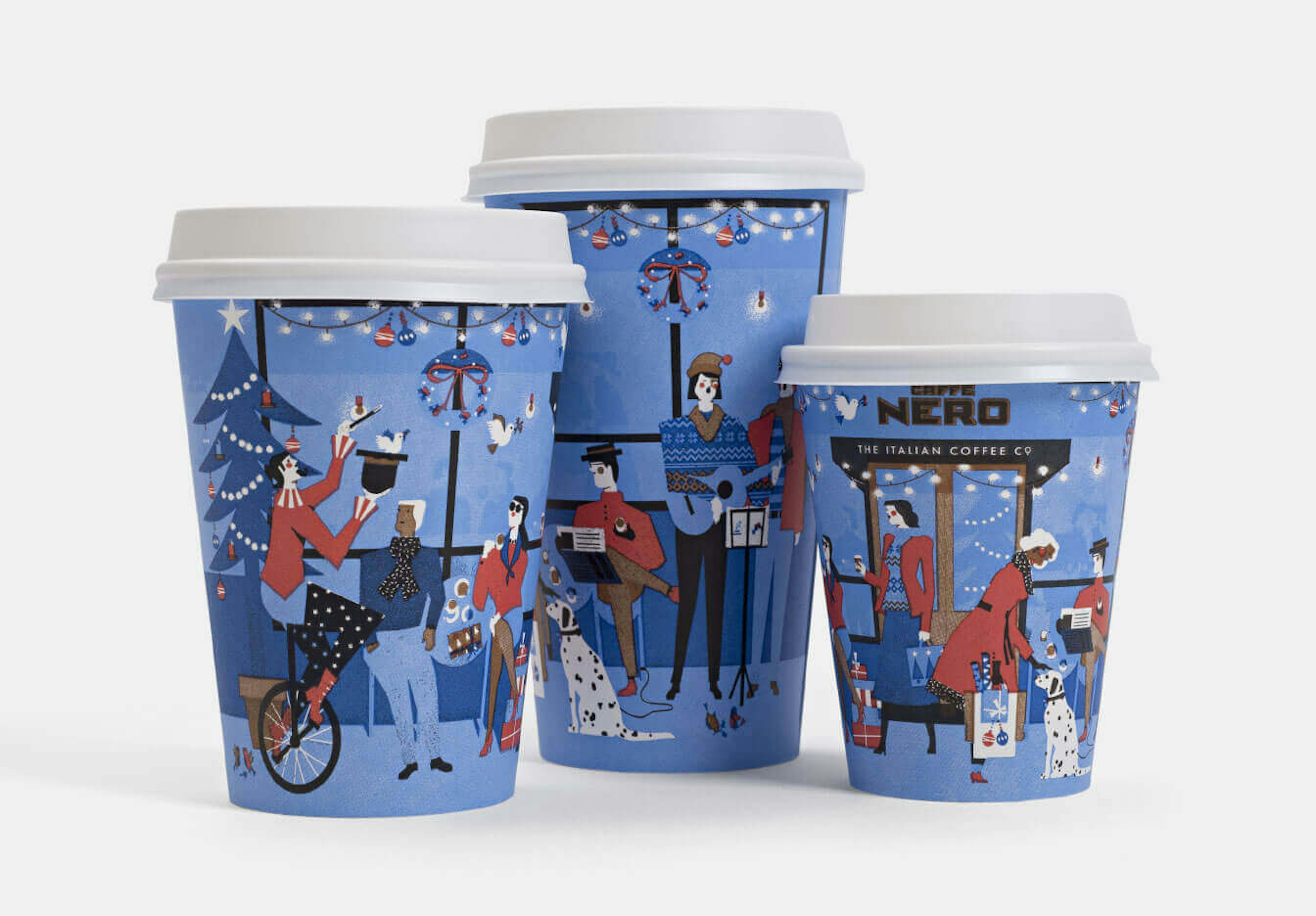 Effective illustrations quickly attract attention