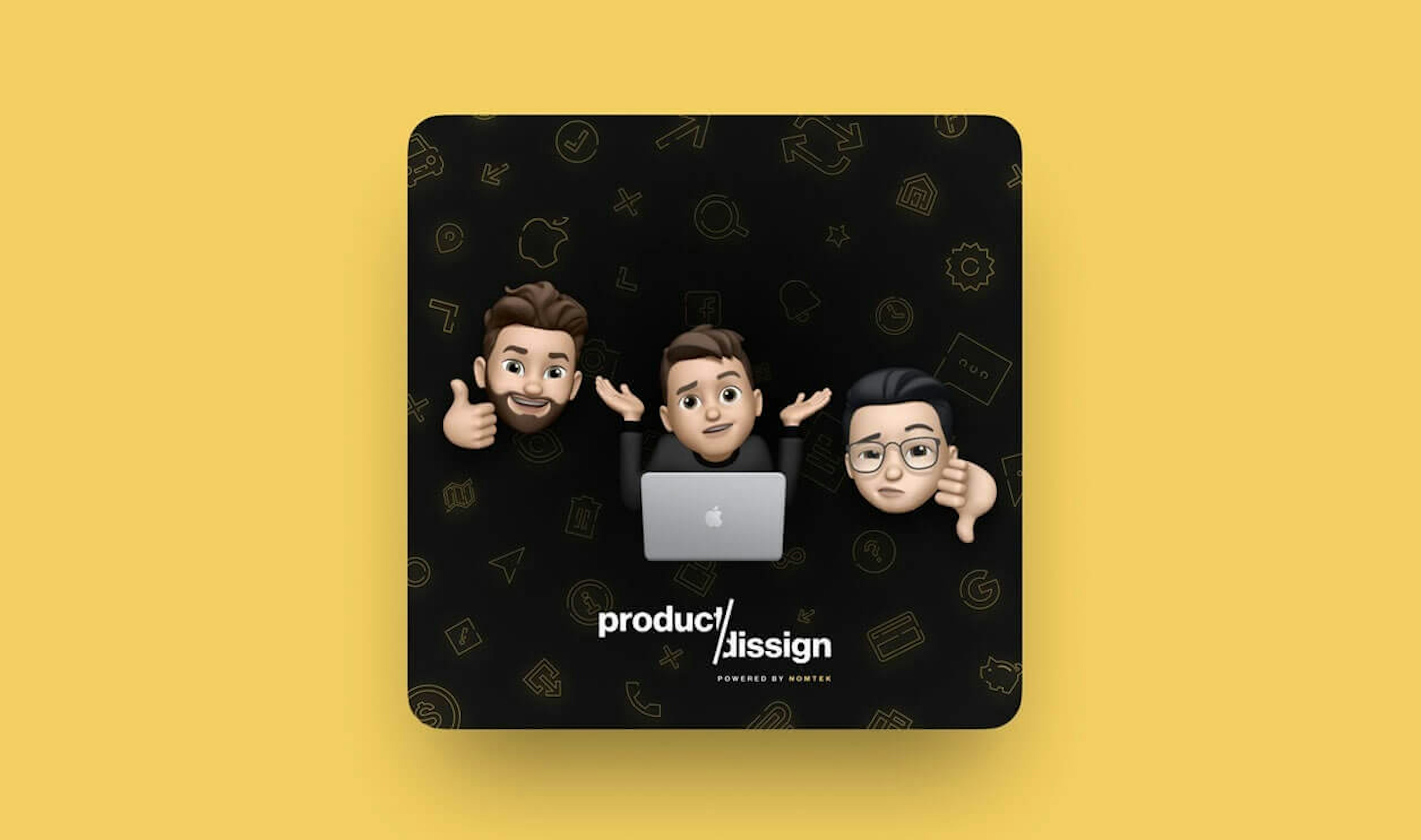 Design a Podcast Cover Art