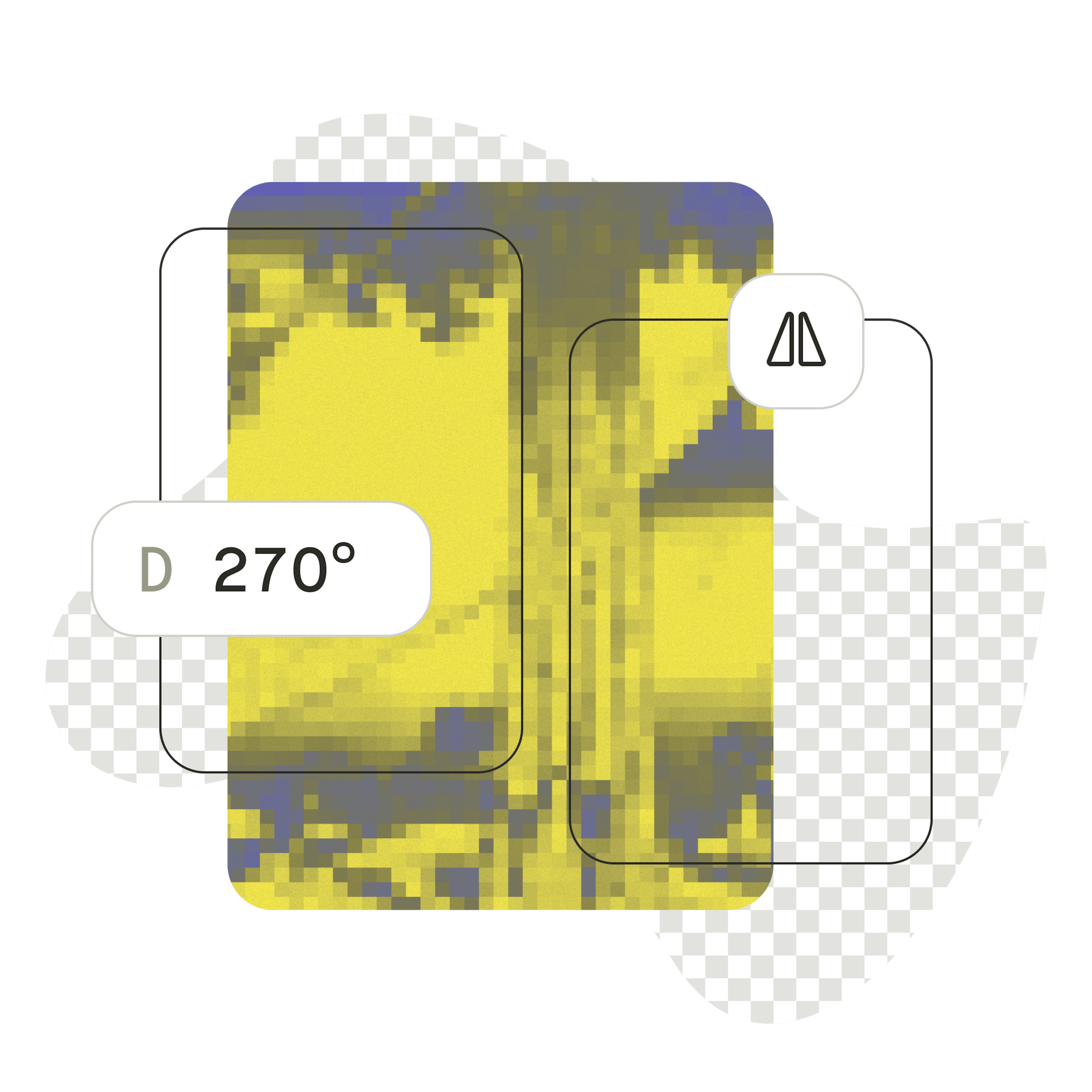 Image Mirror (Card Hero)