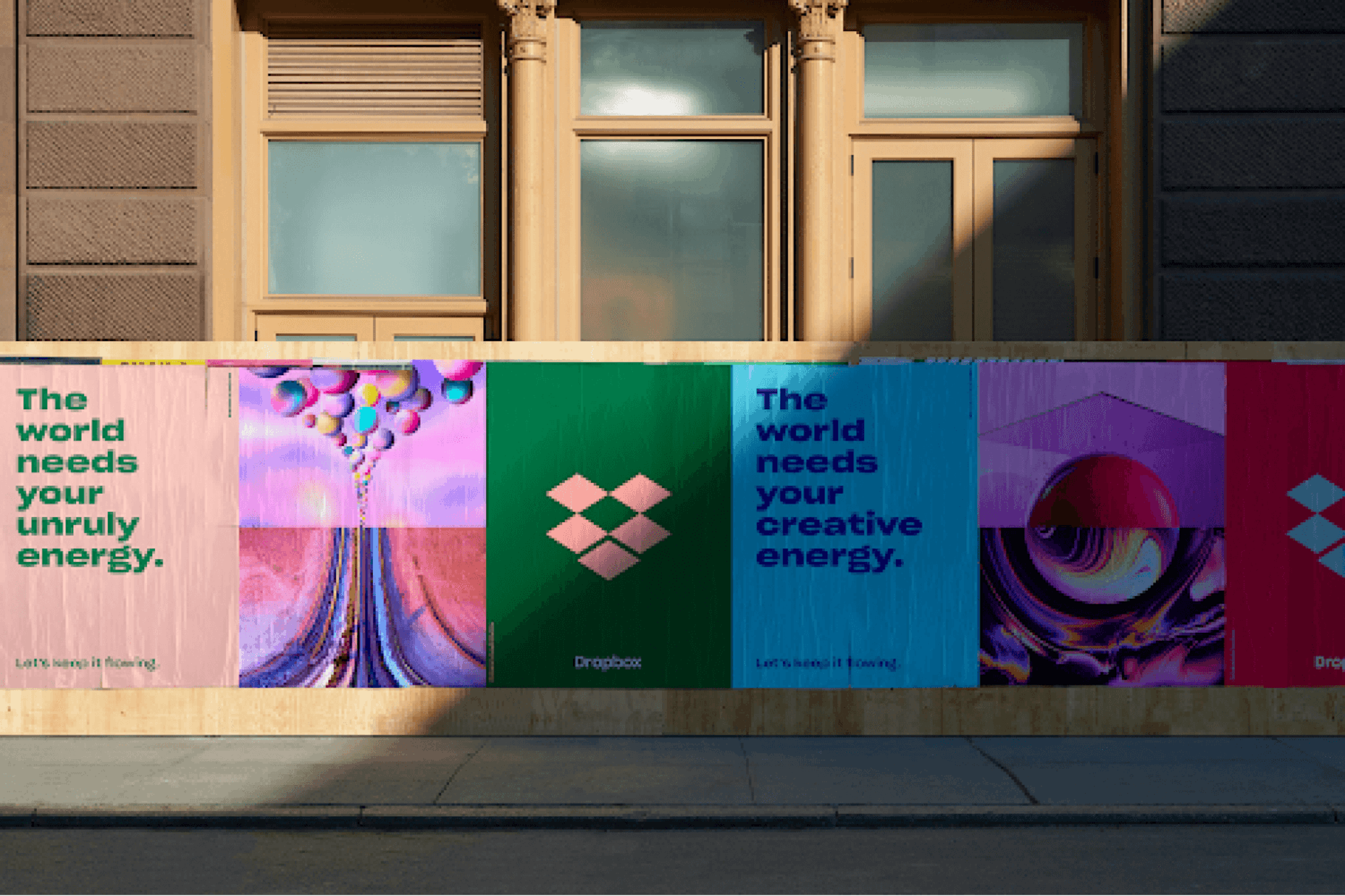 Humanizing the Dropbox Brand