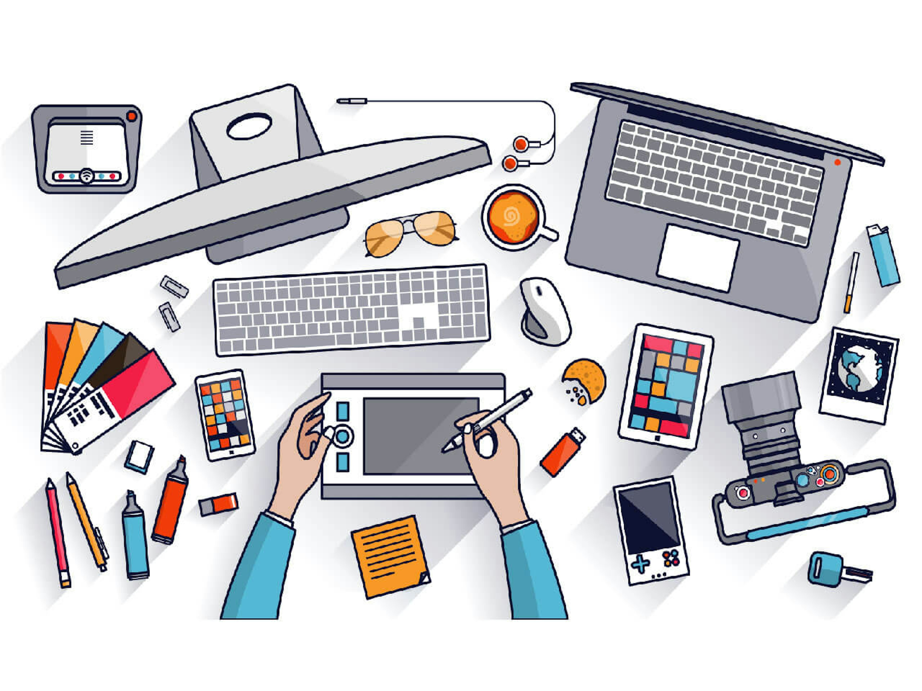 Design tips for marketers
