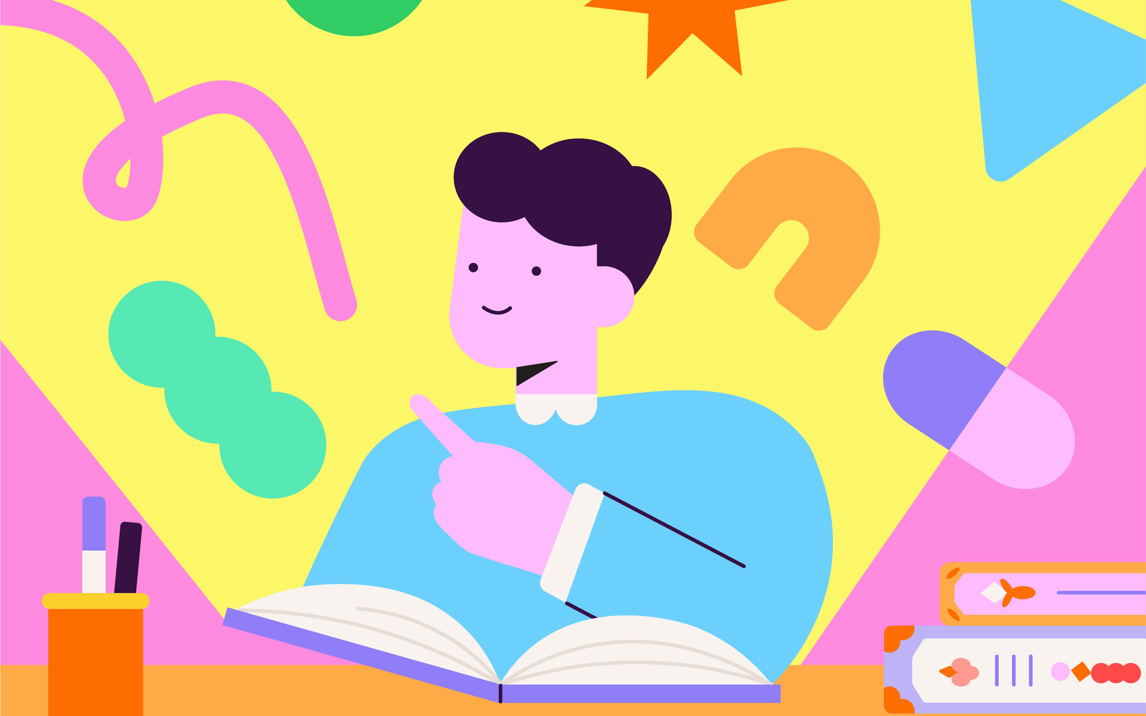 Book Illustrations: Tell Your Story Through Artworks