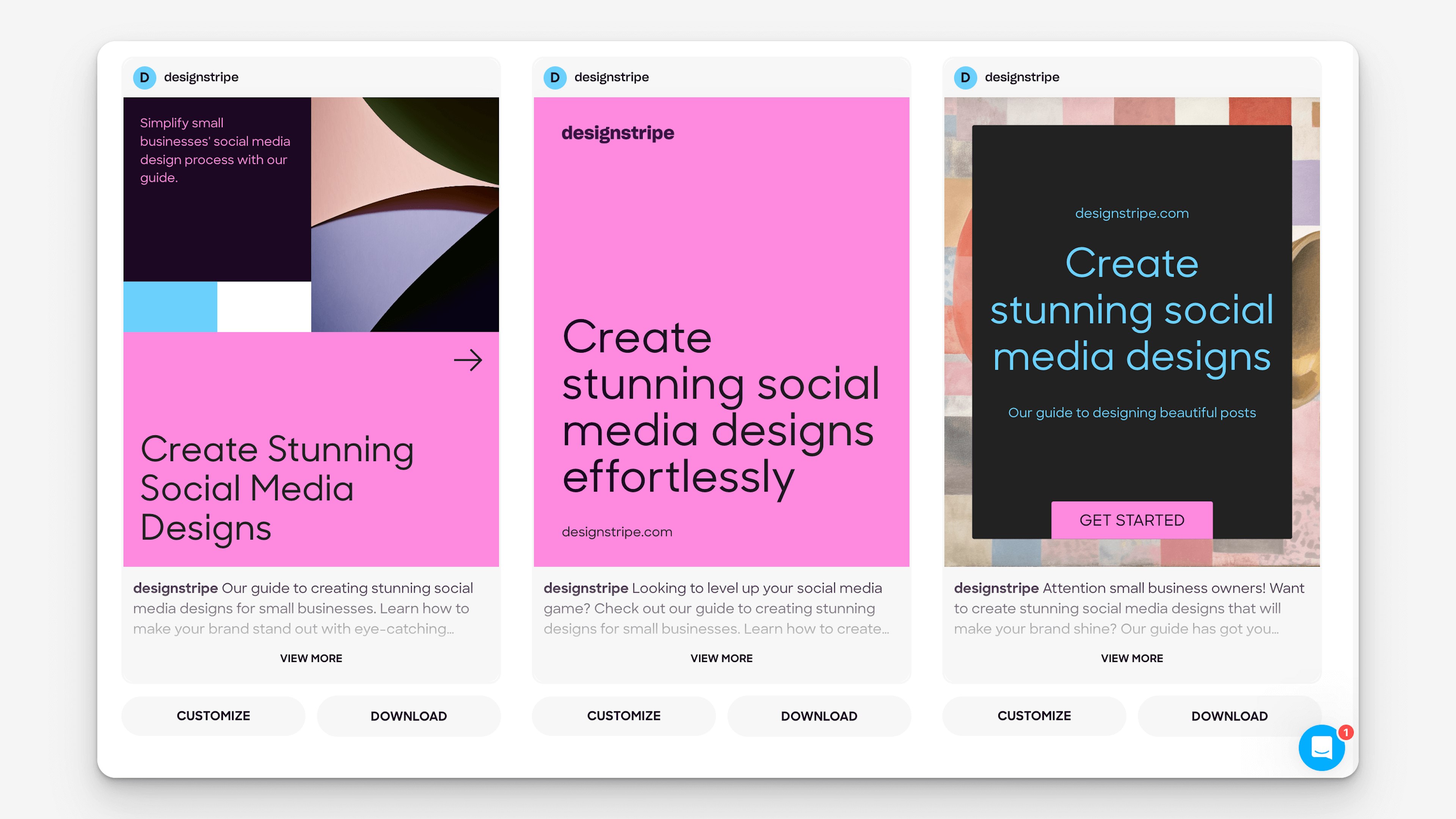 Smart Layouts
