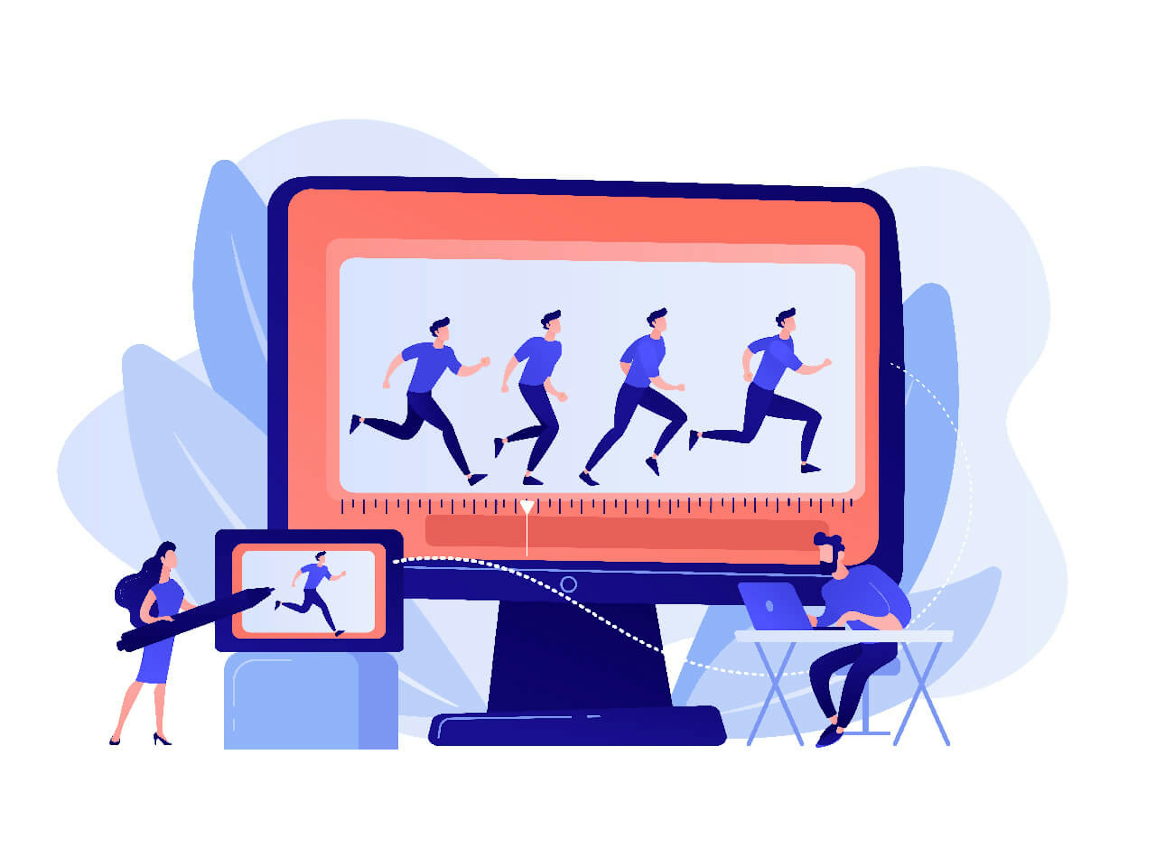 Animation concepts