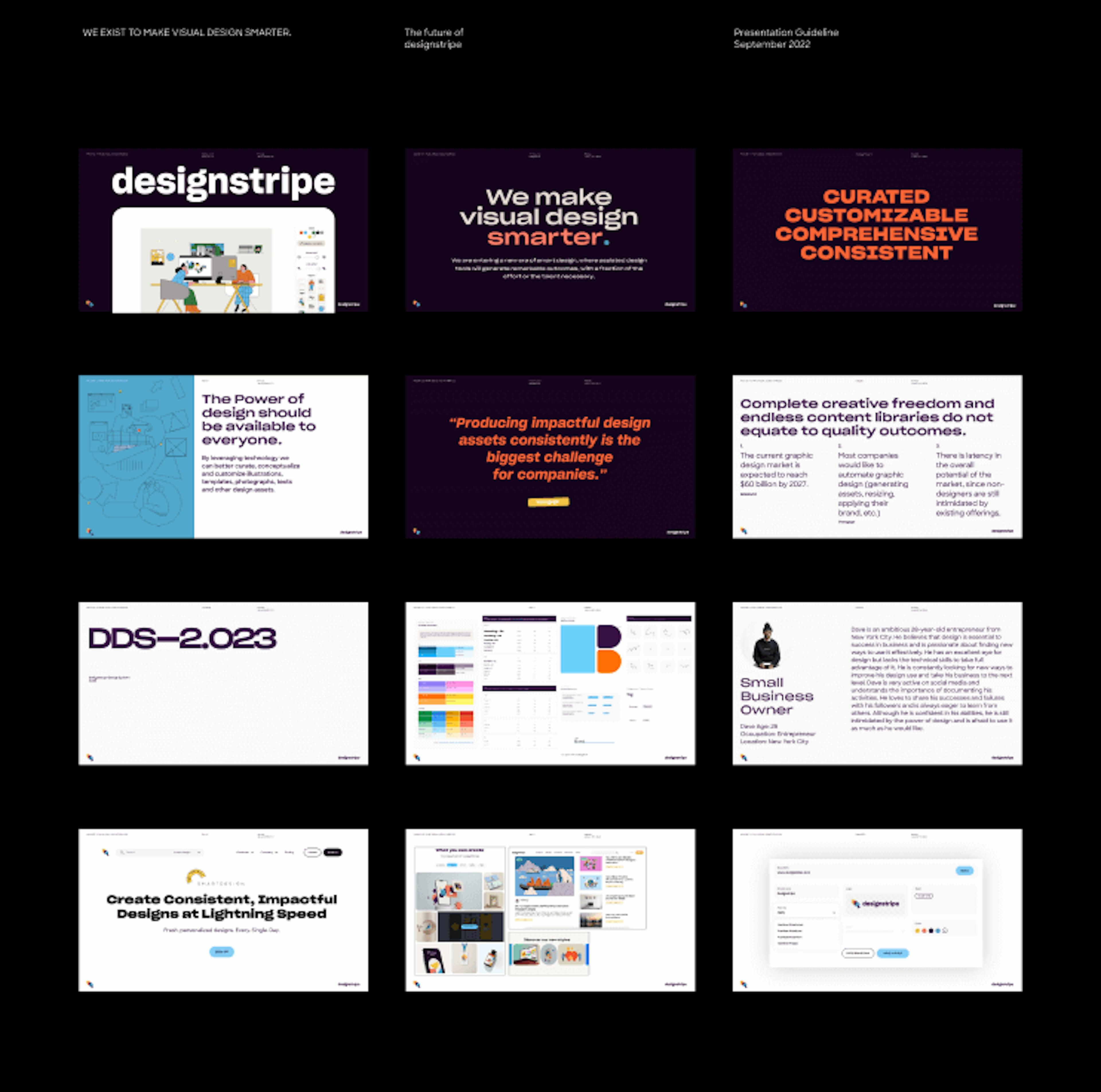 Internal Presentation
