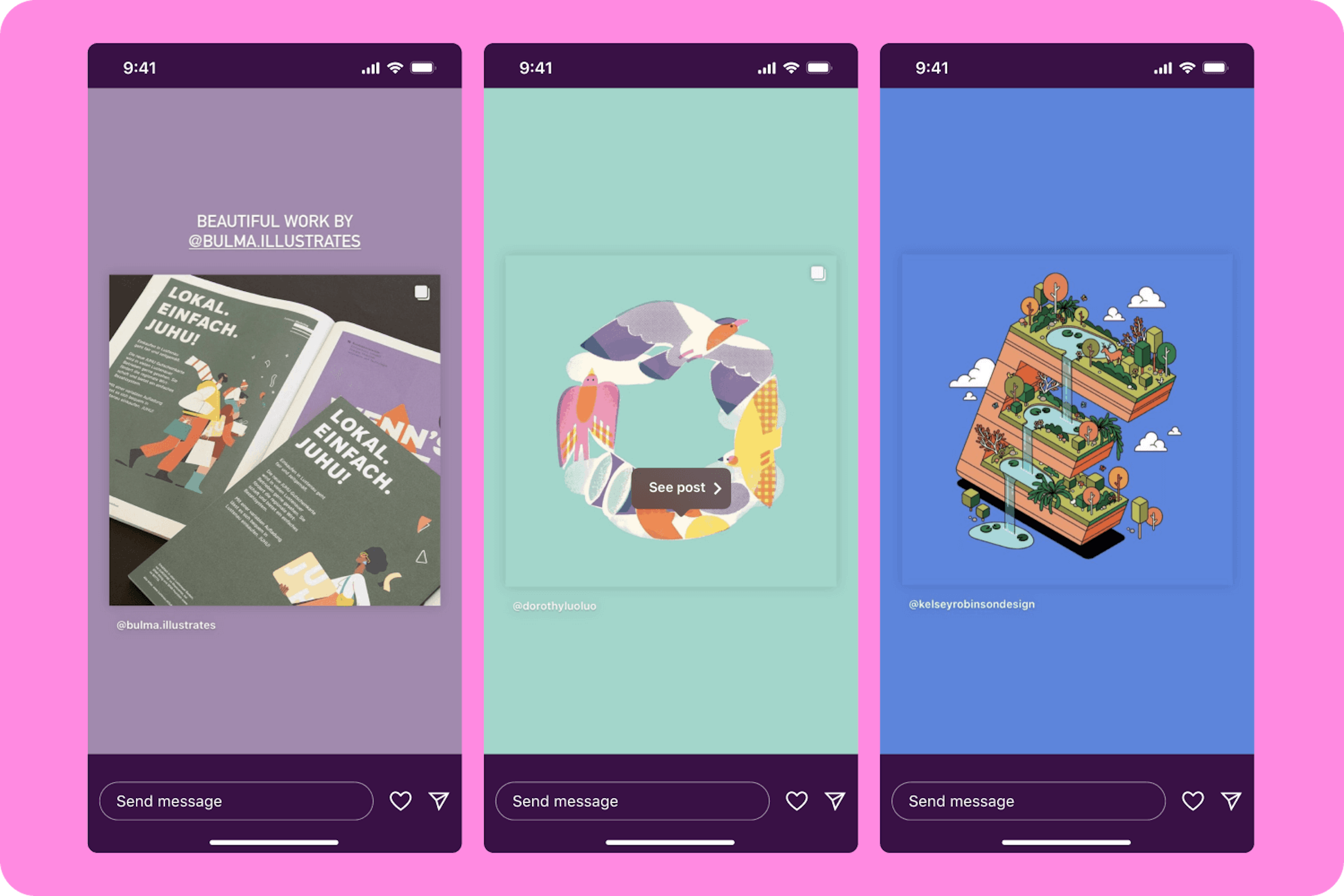 Re-Share User-Generated Content