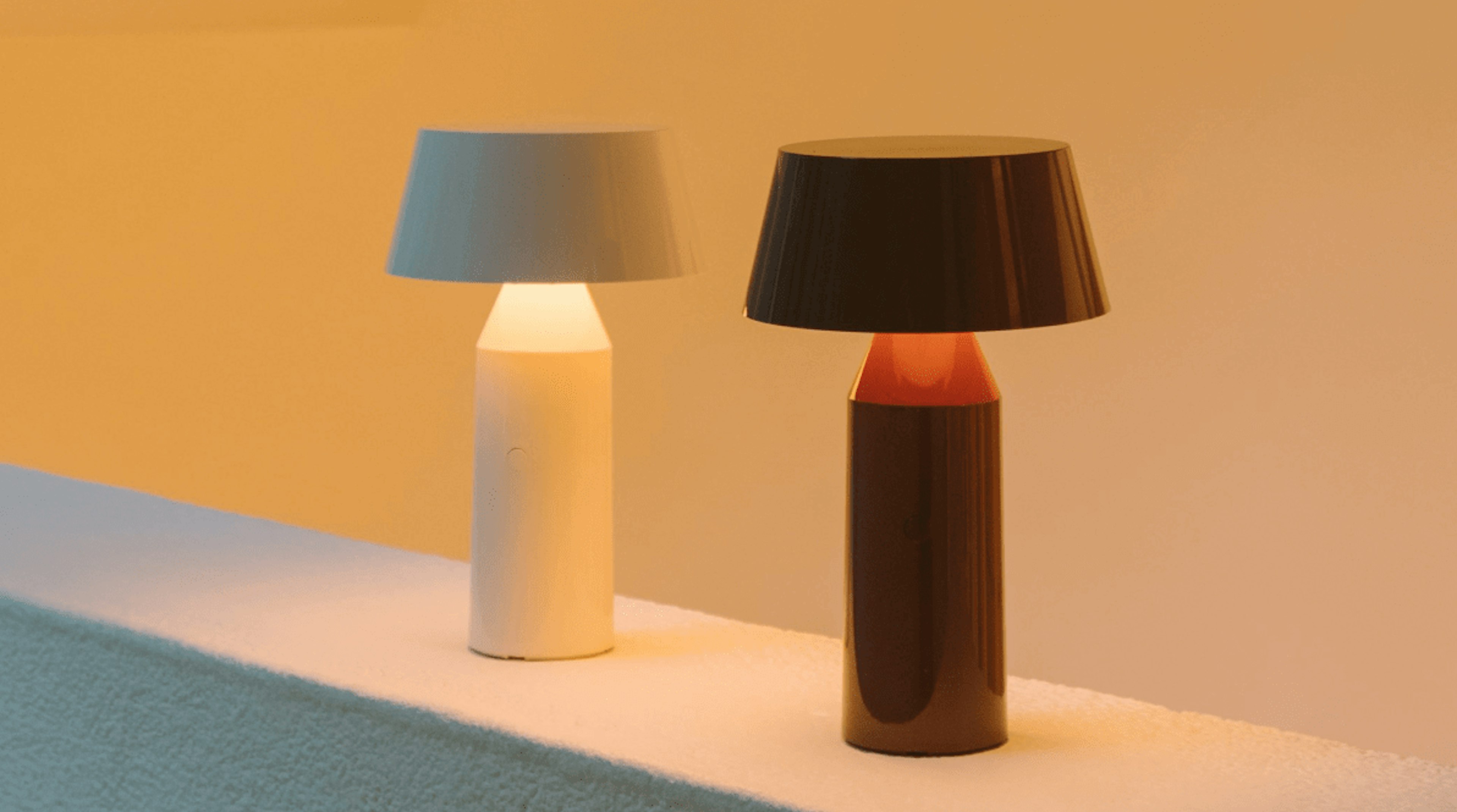 Bicoca Portable Lamp