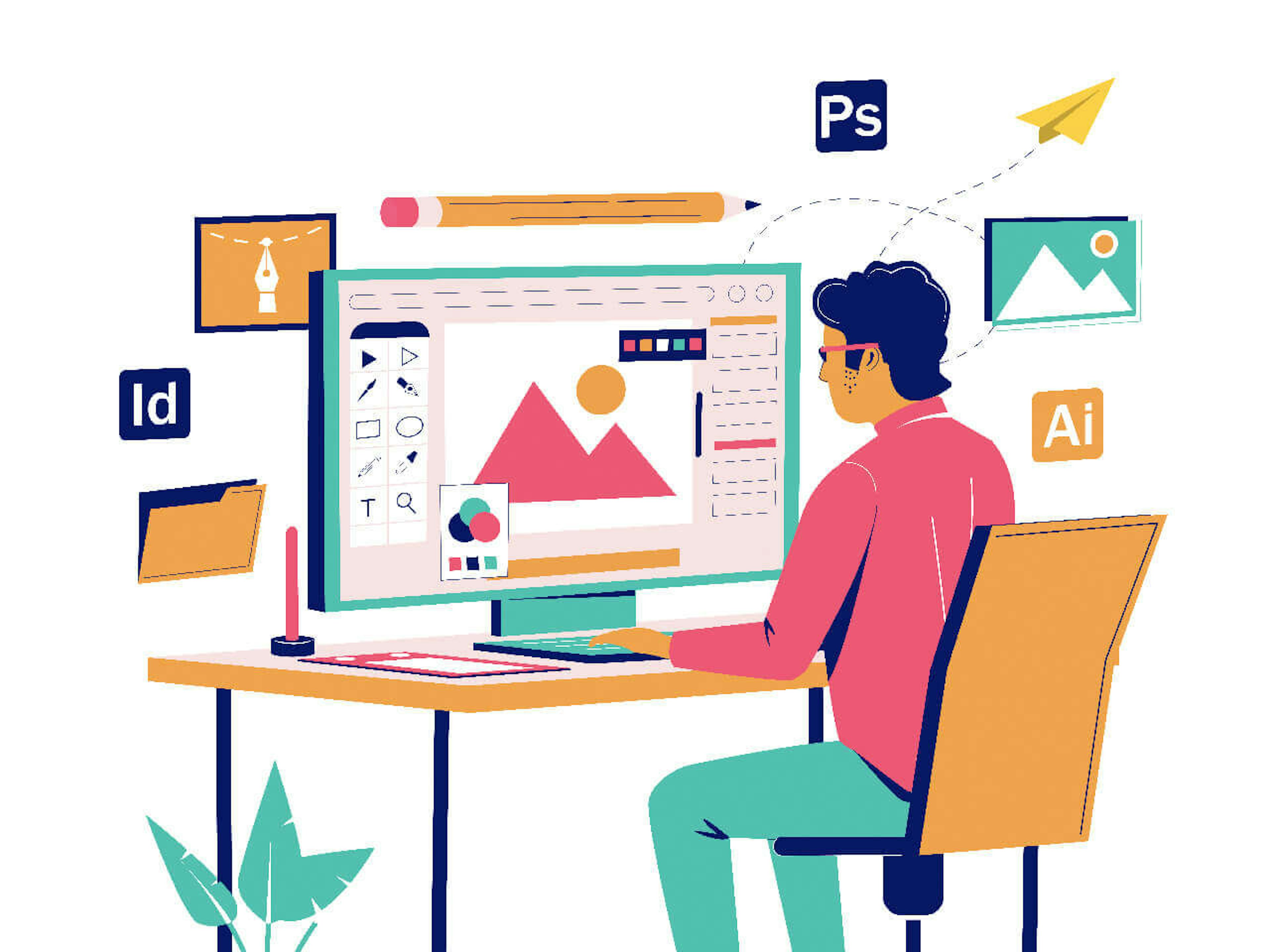 Illustration design