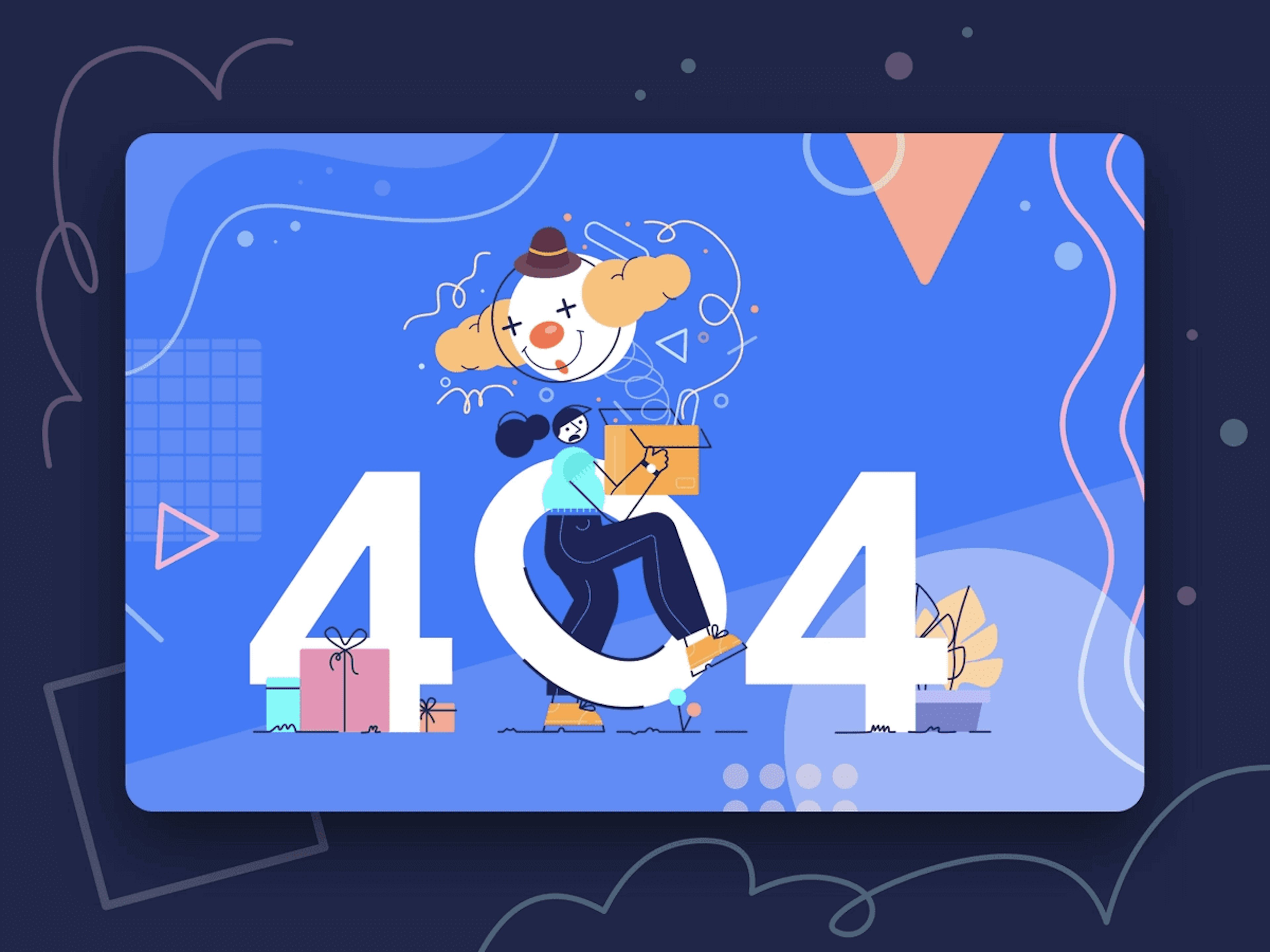 Web illustrations