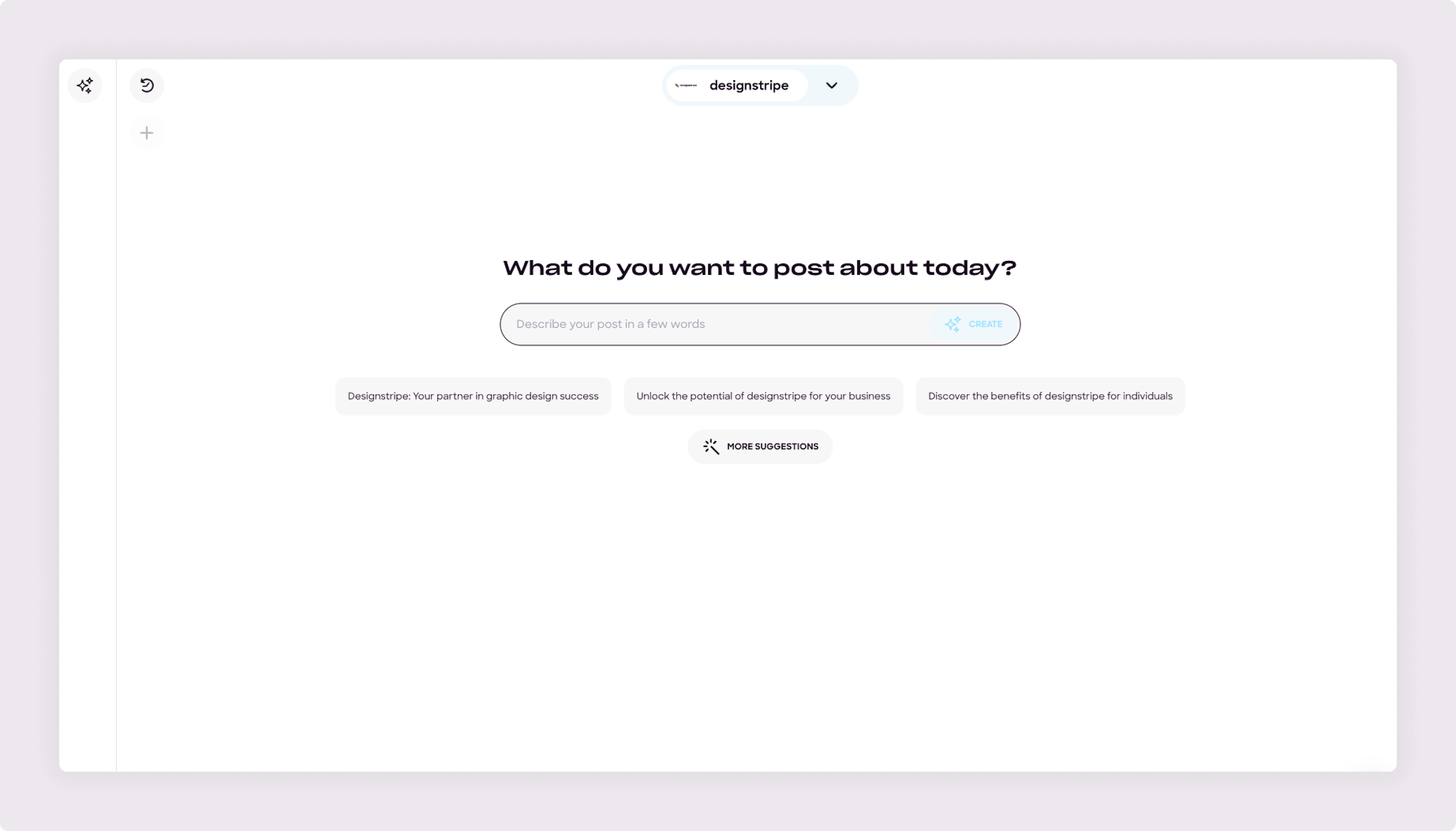 Smart Layouts allows us to get to the first draft of our creative content in no time
