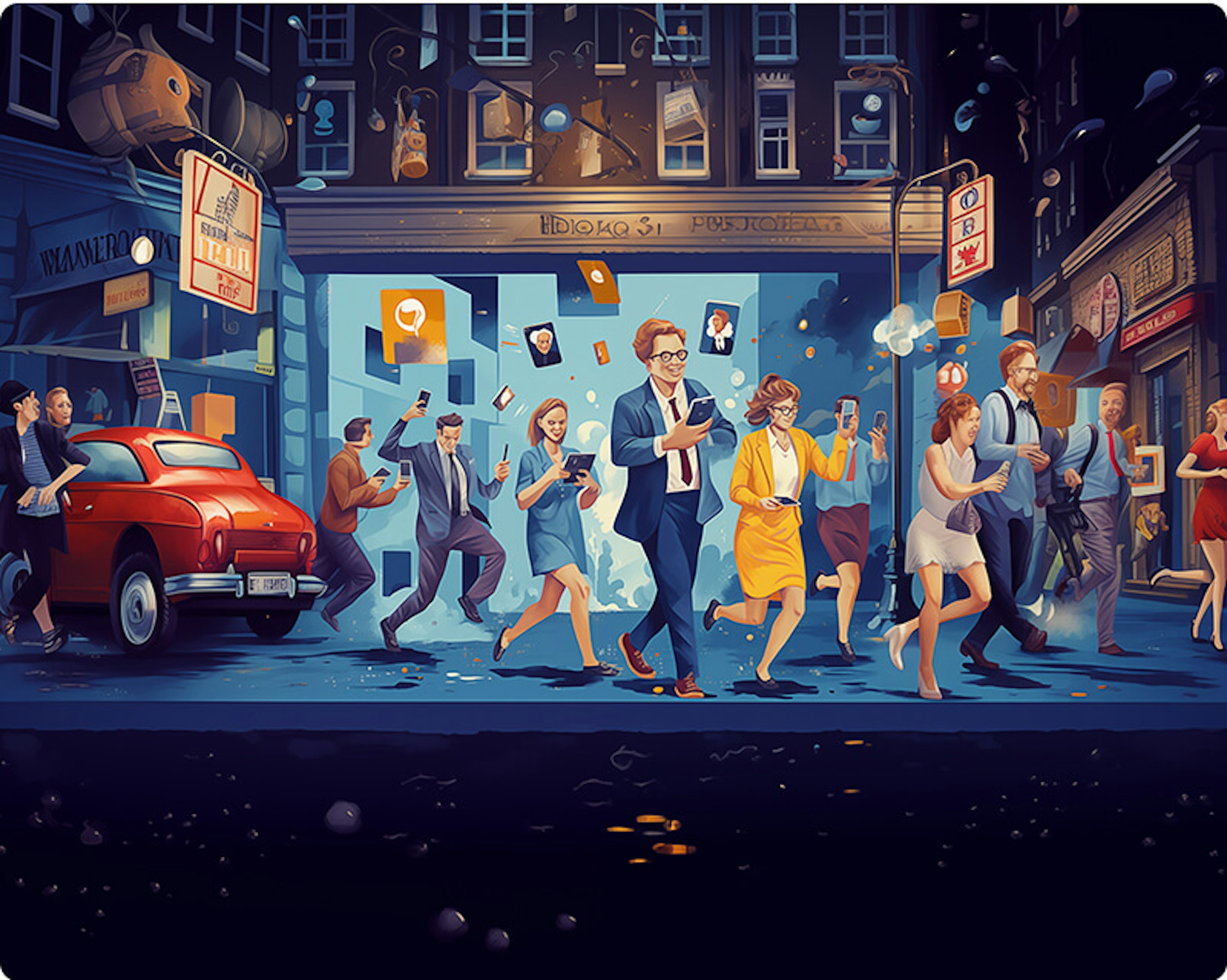 Define your target audience's demographics, interests, and online behavior