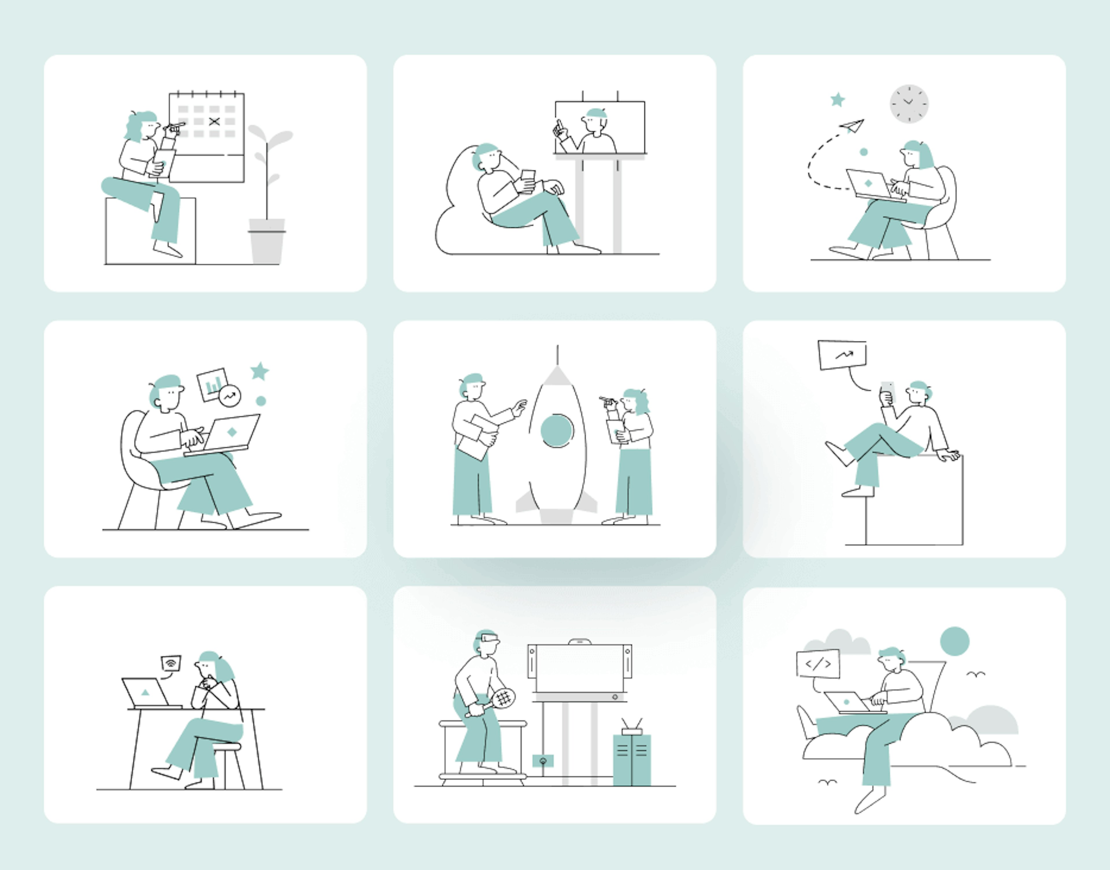 Illustrations