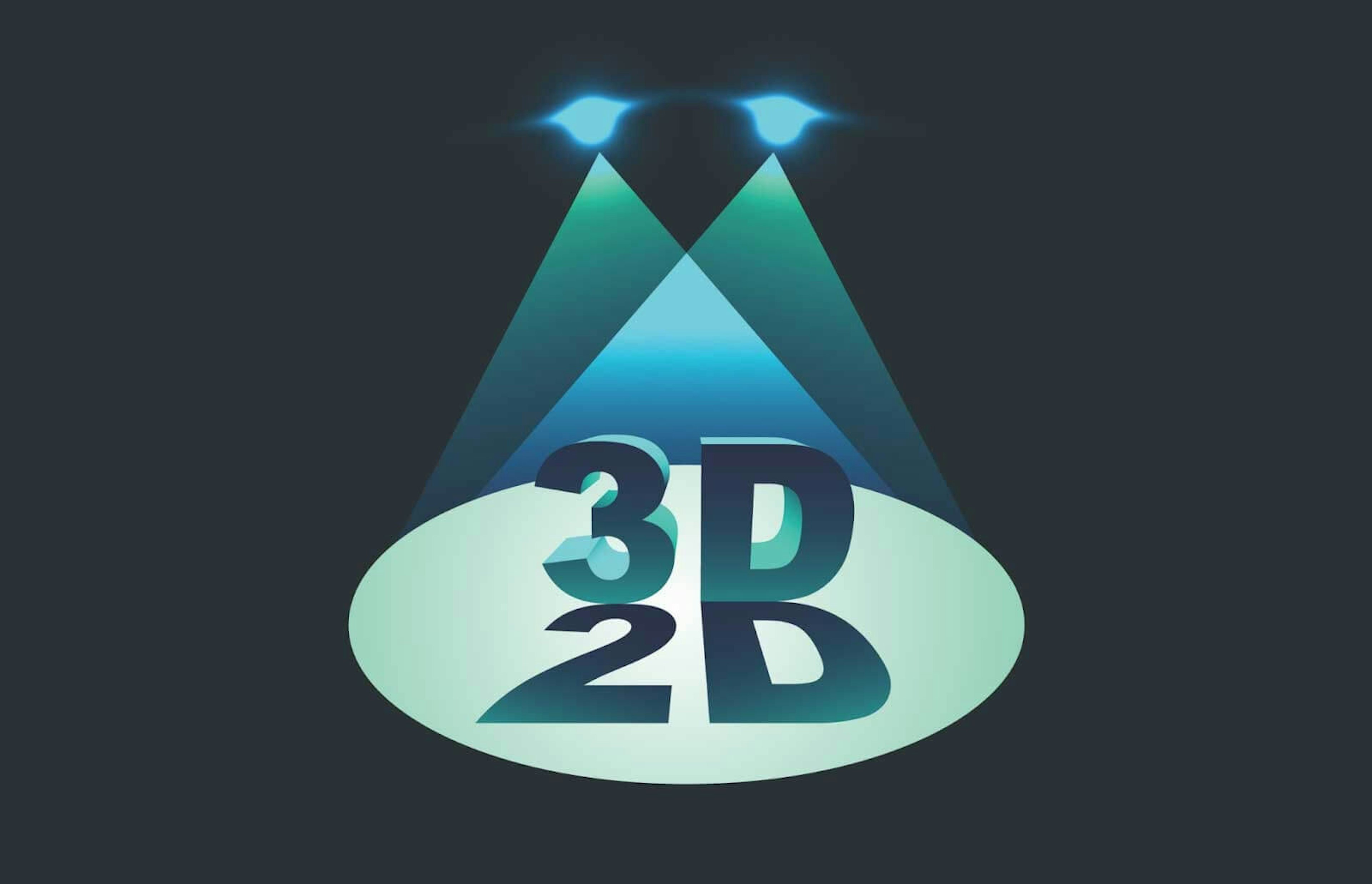The Difference Between 2D and 3D Design