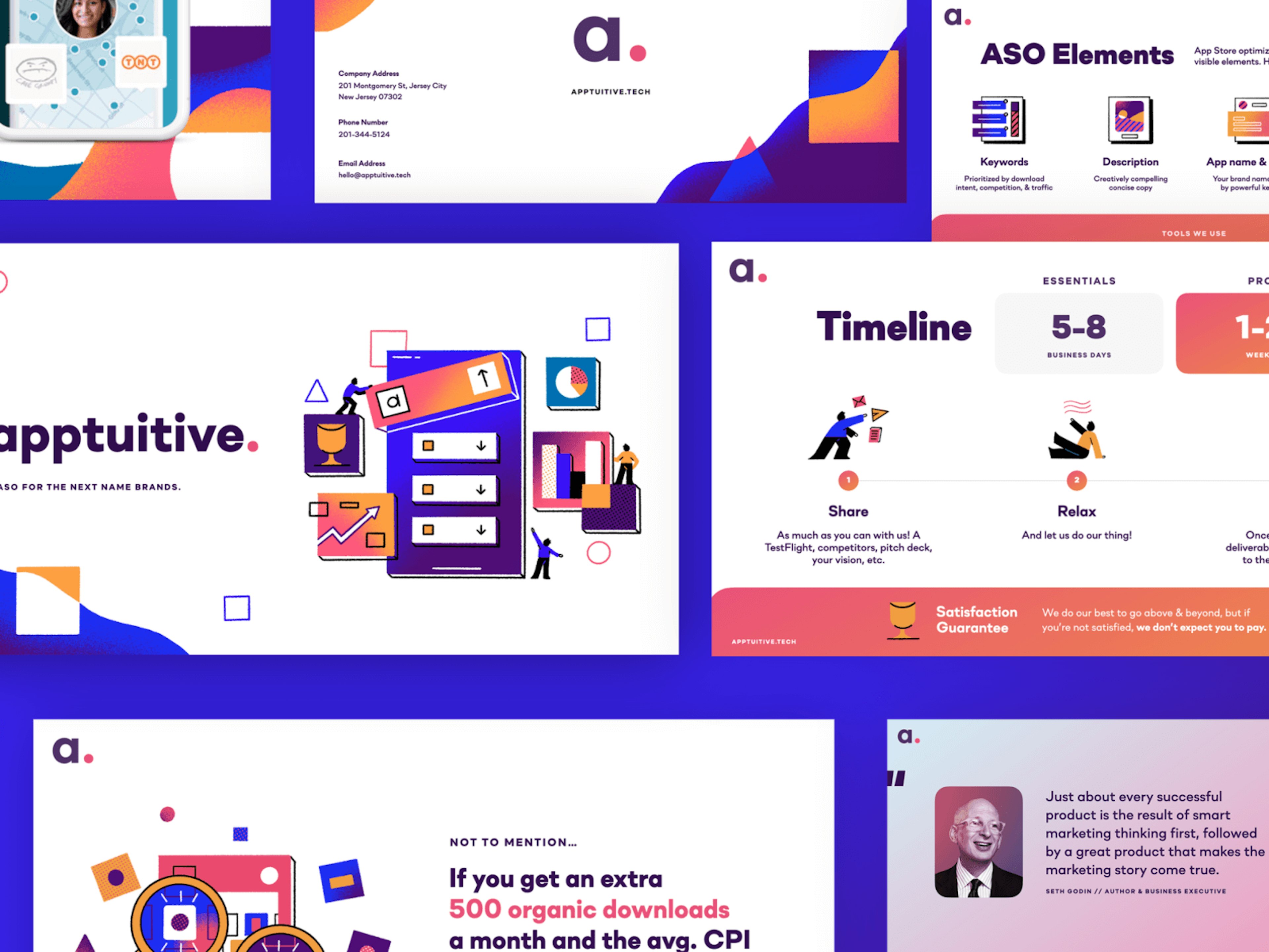 Sales deck