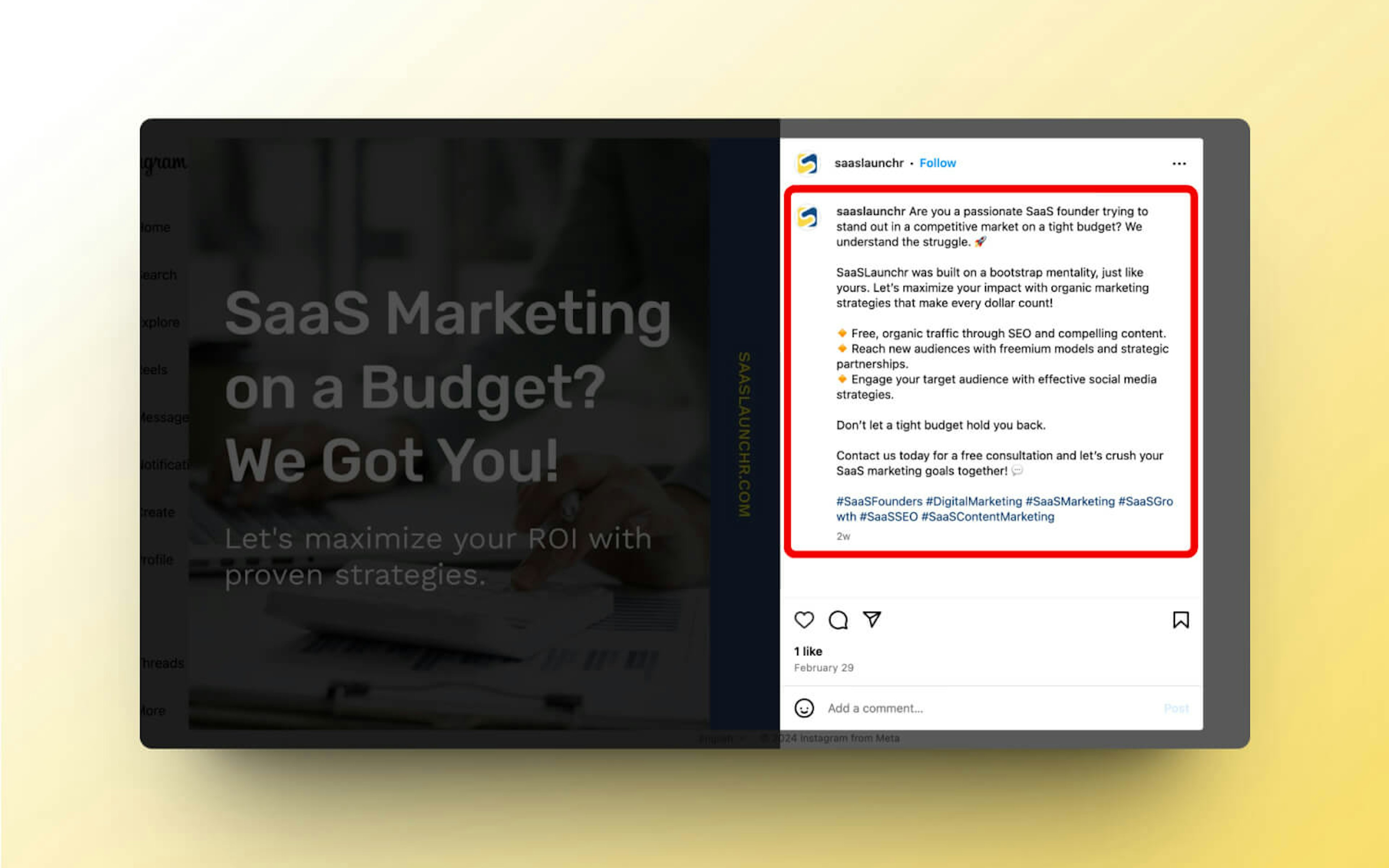 How To Write Effective Captions For Social Media