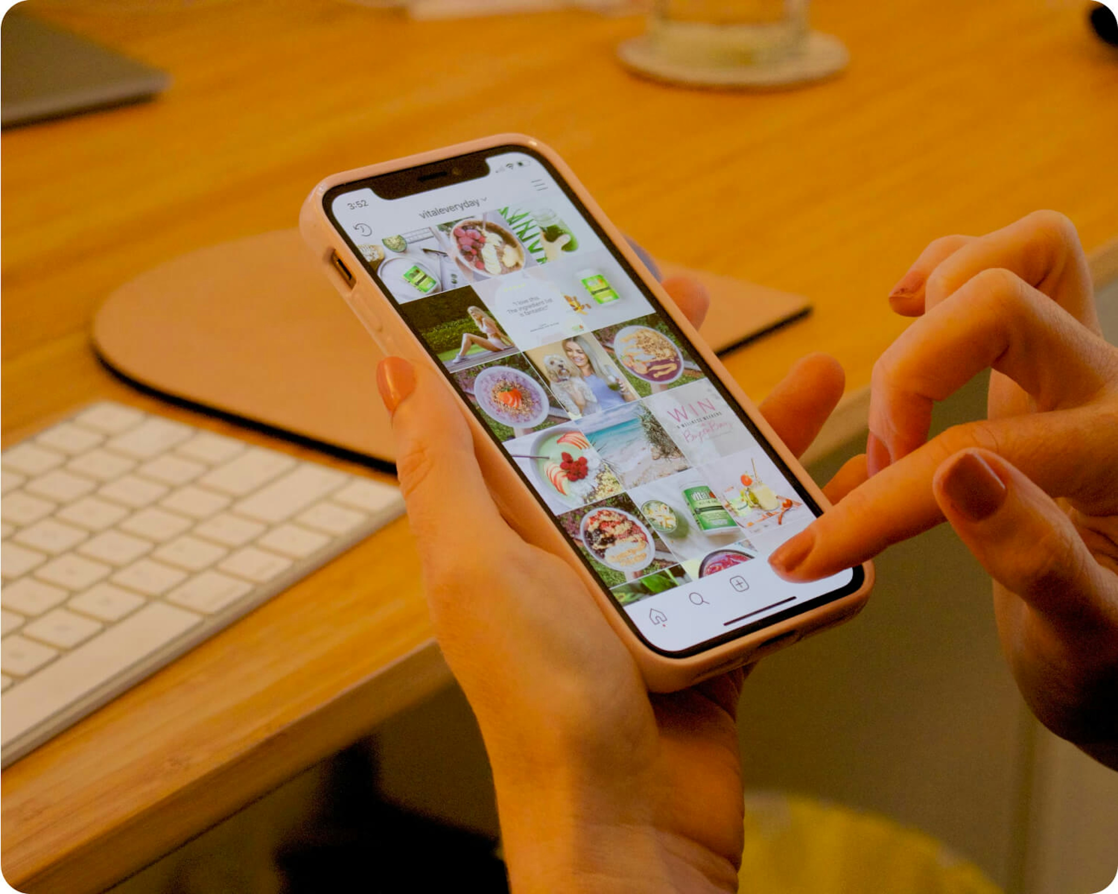 Understanding Instagram's algorithm
