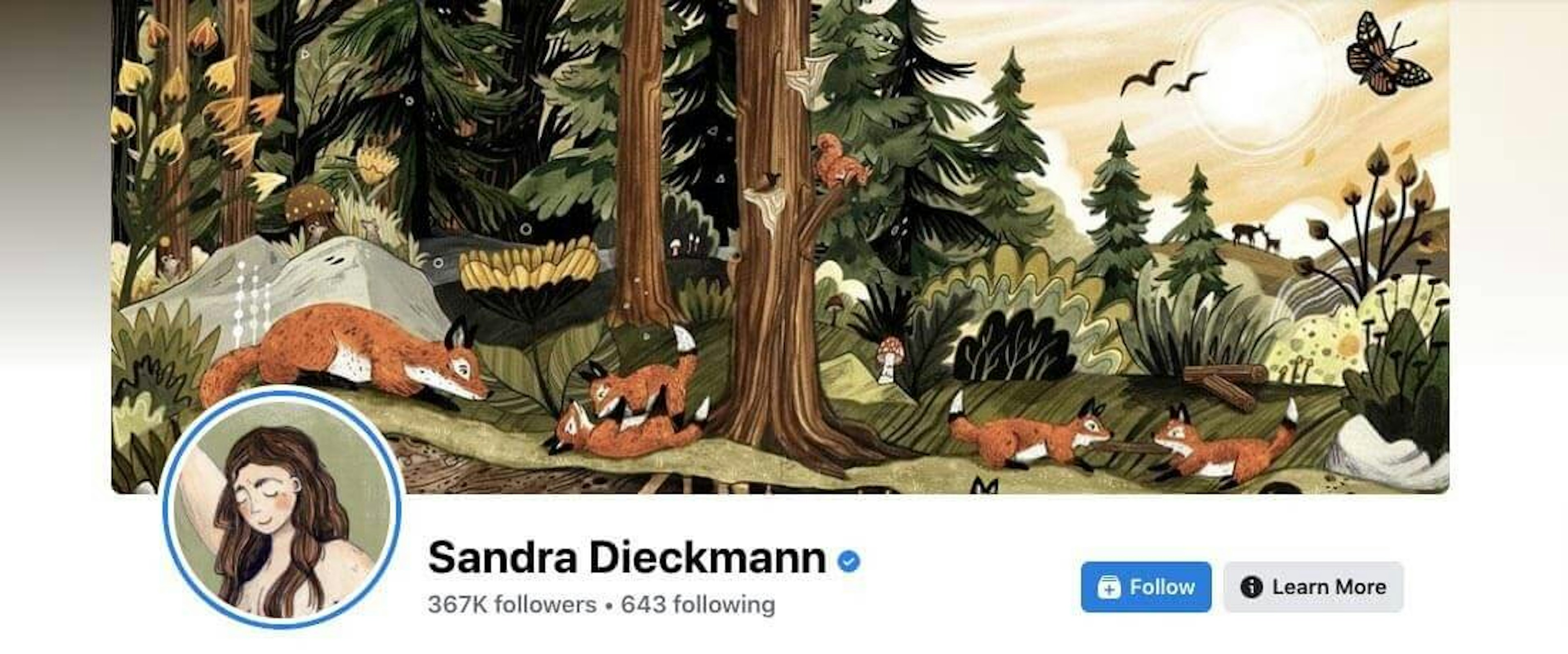Facebook cover