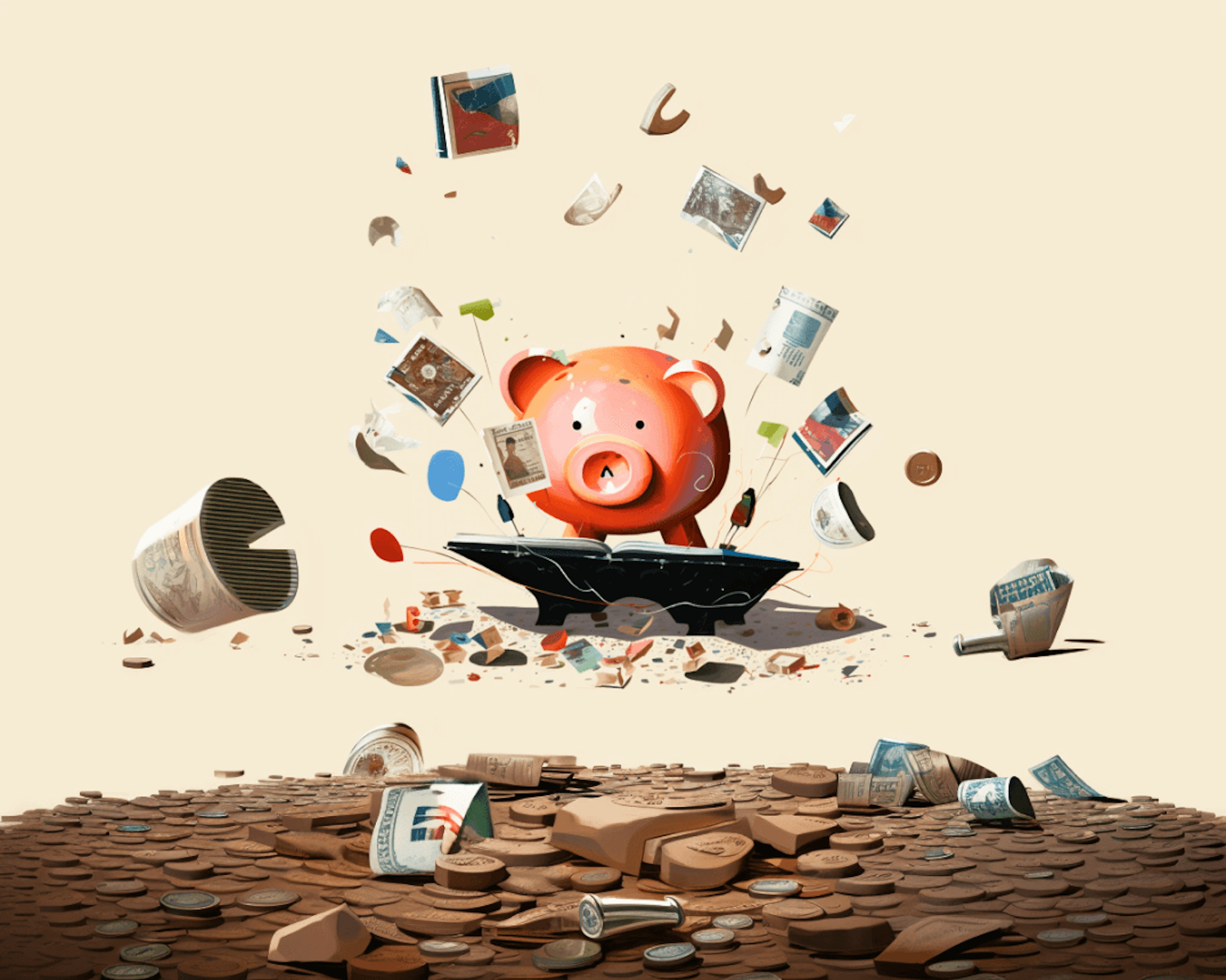 Cutting down on expenses