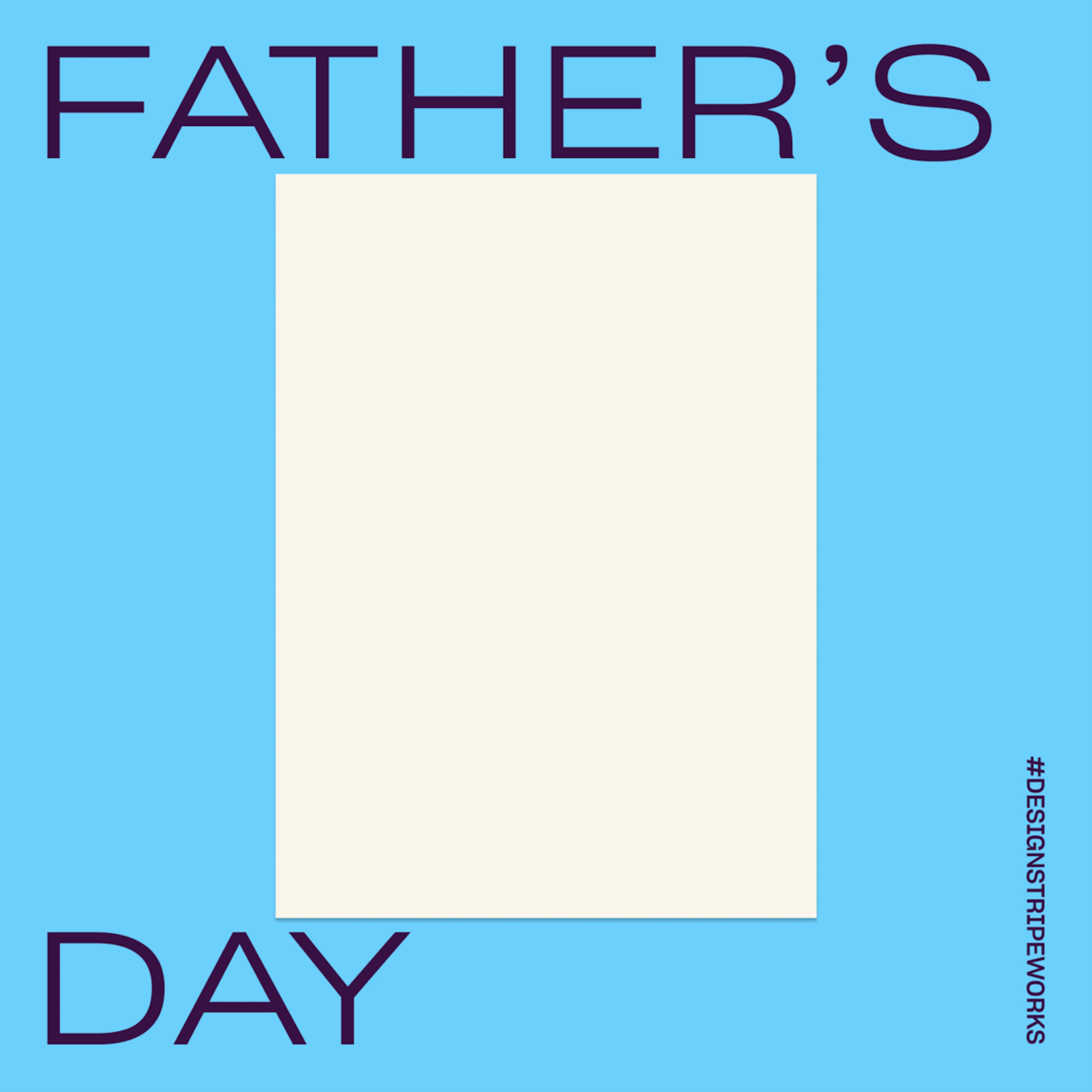 Father's Day Card