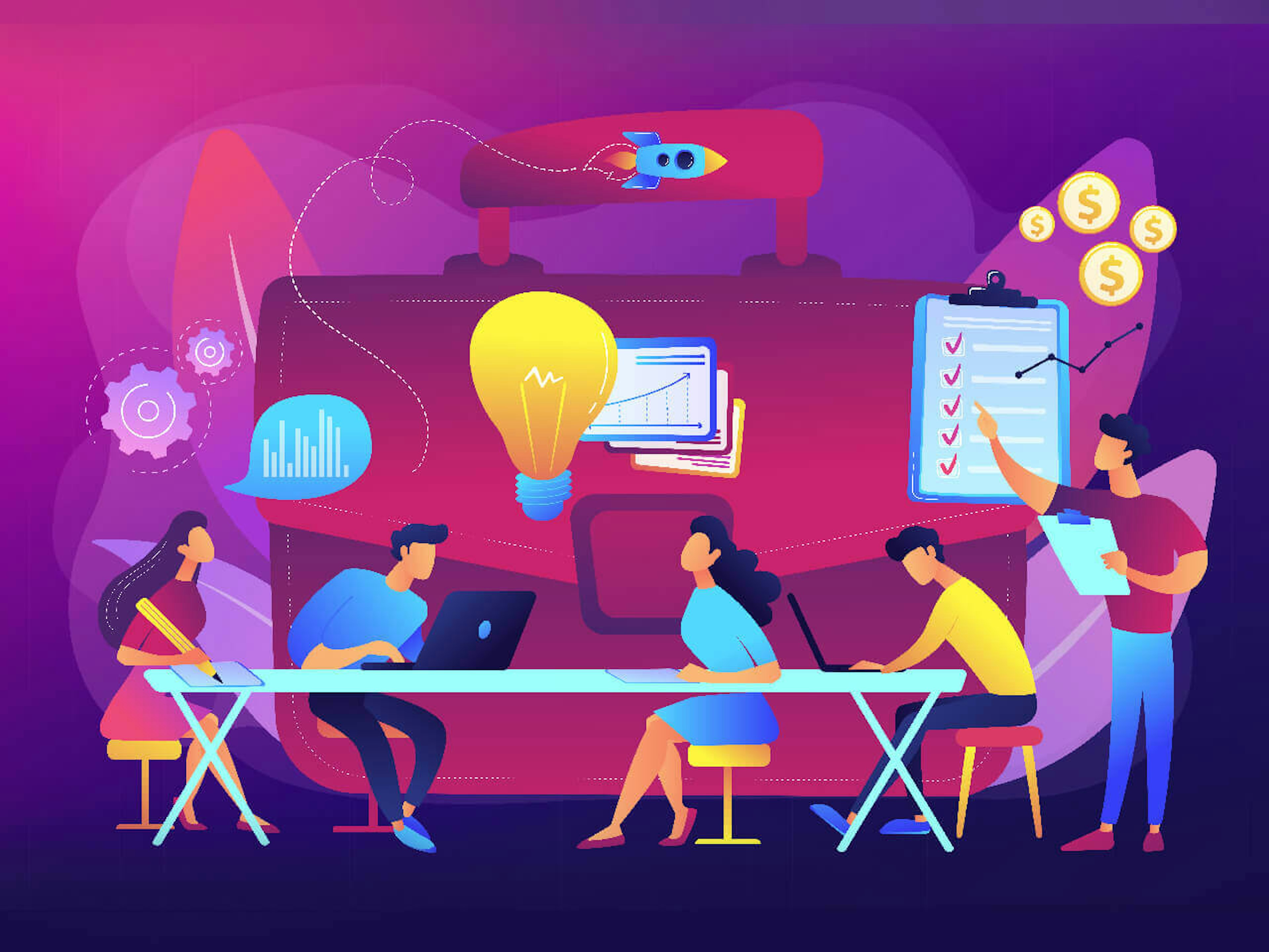 Design for startups