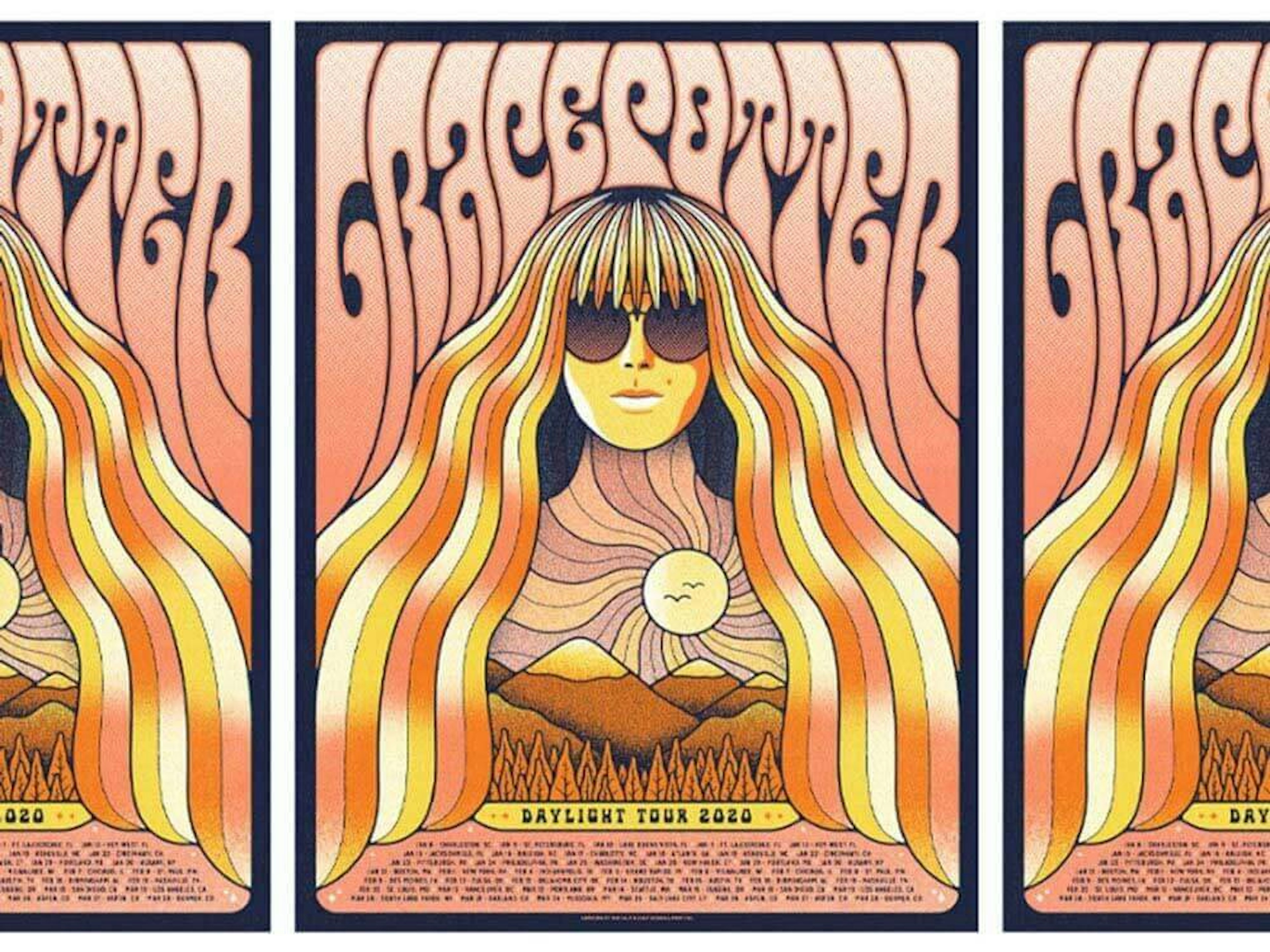 Graphic design examples