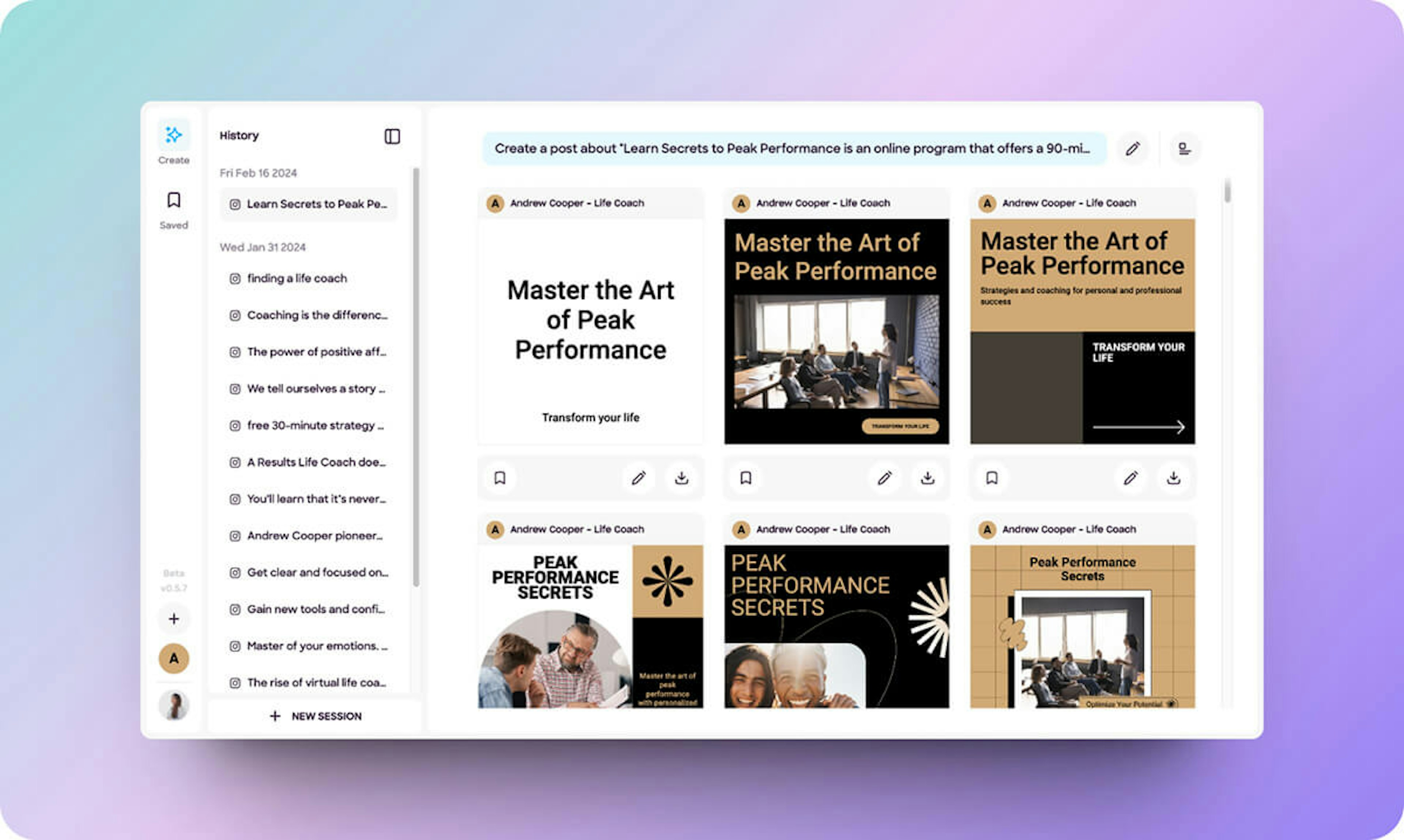 Boost your X marketing with designstripe!