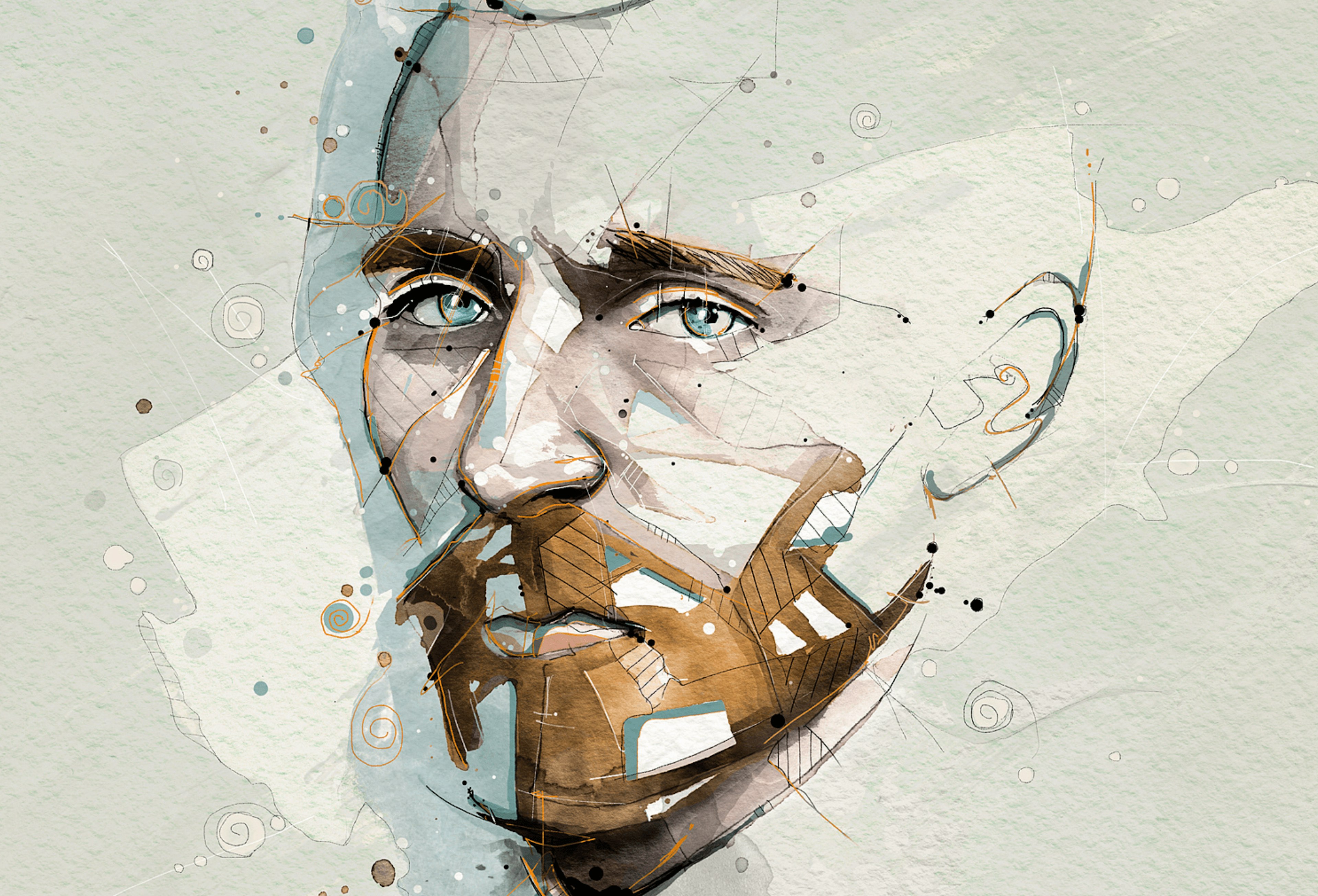Icons Of History by Jeremy Kyle Art