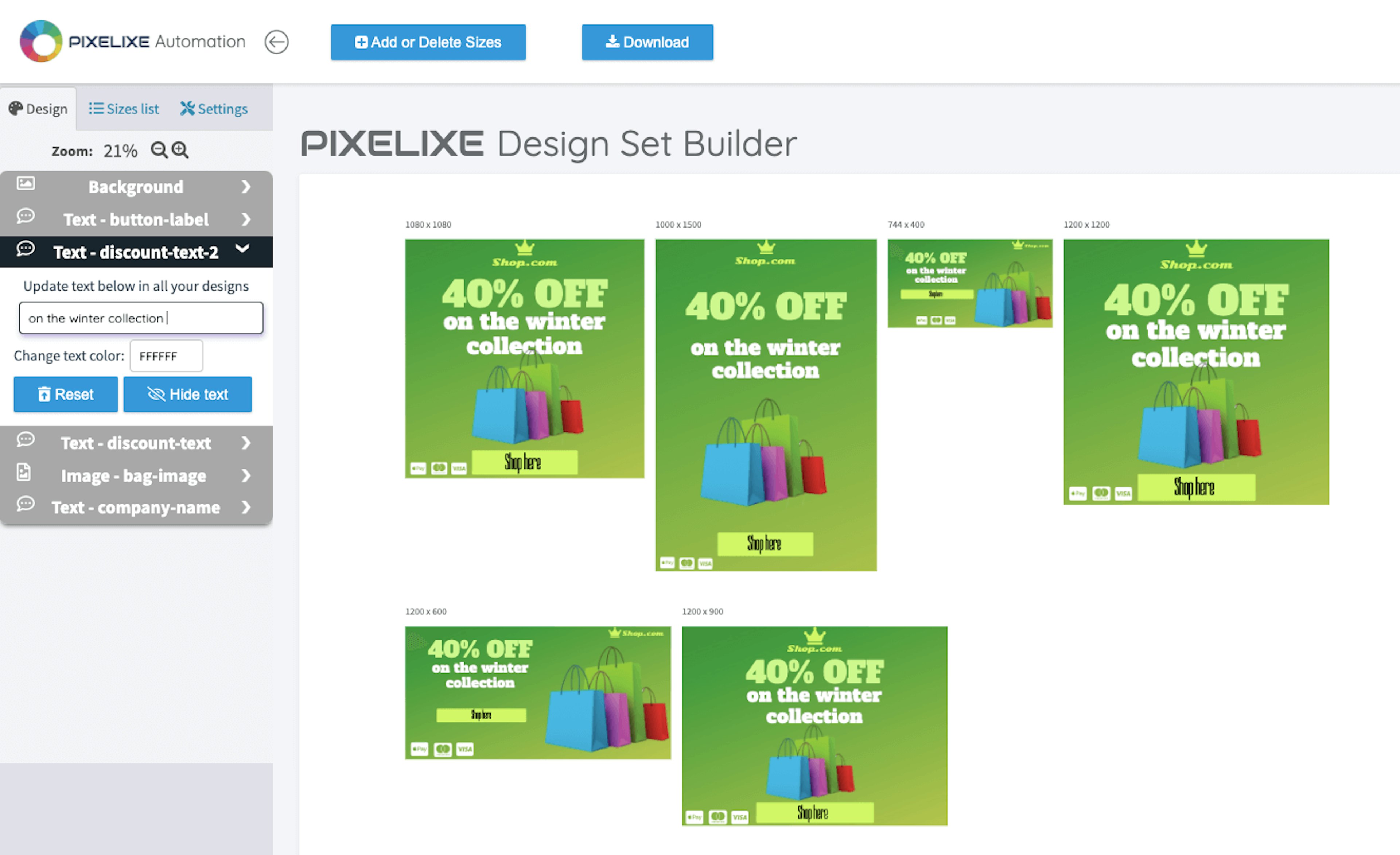 Pixelixe